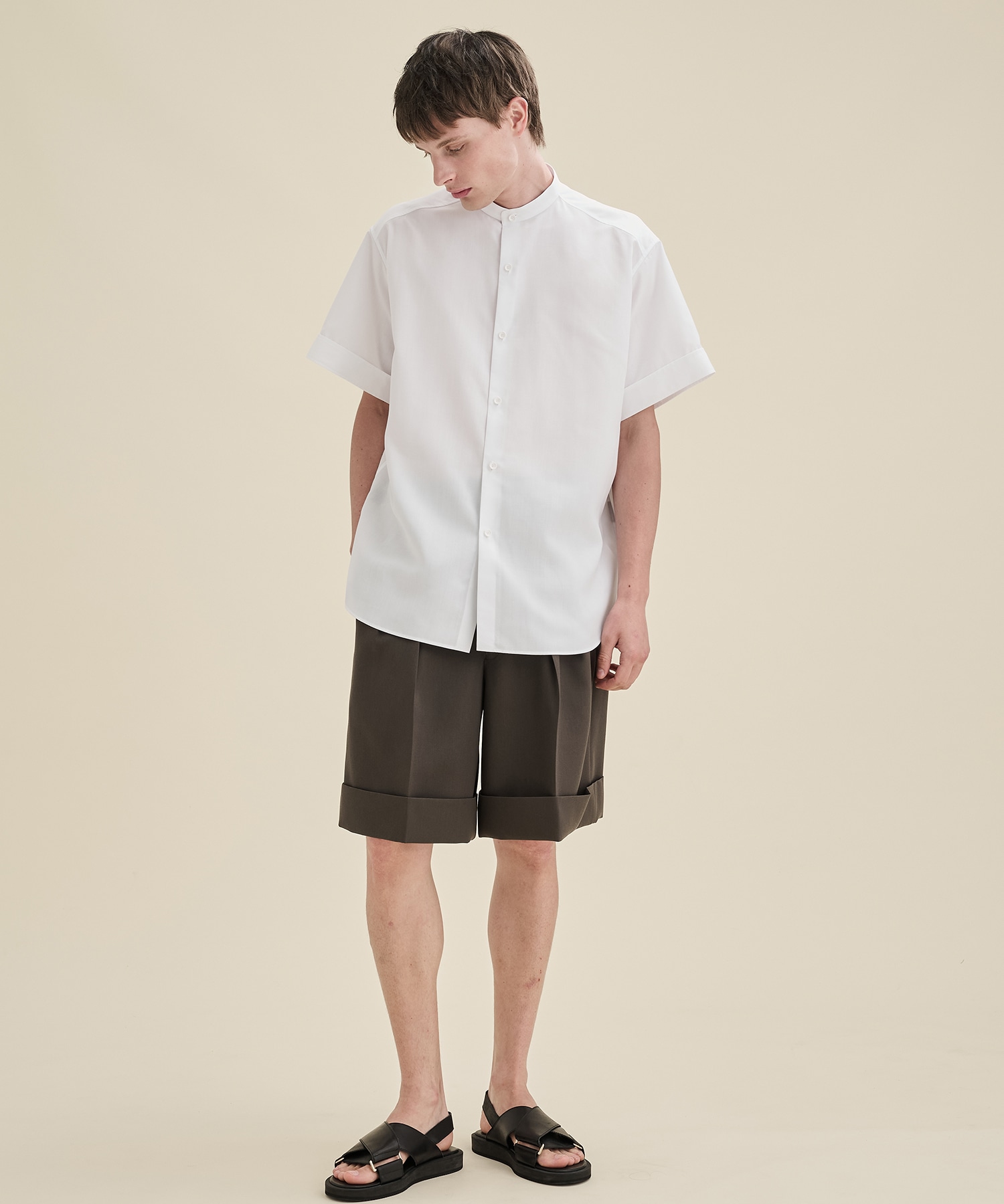 THE GURKHA SHORTS THE RERACS