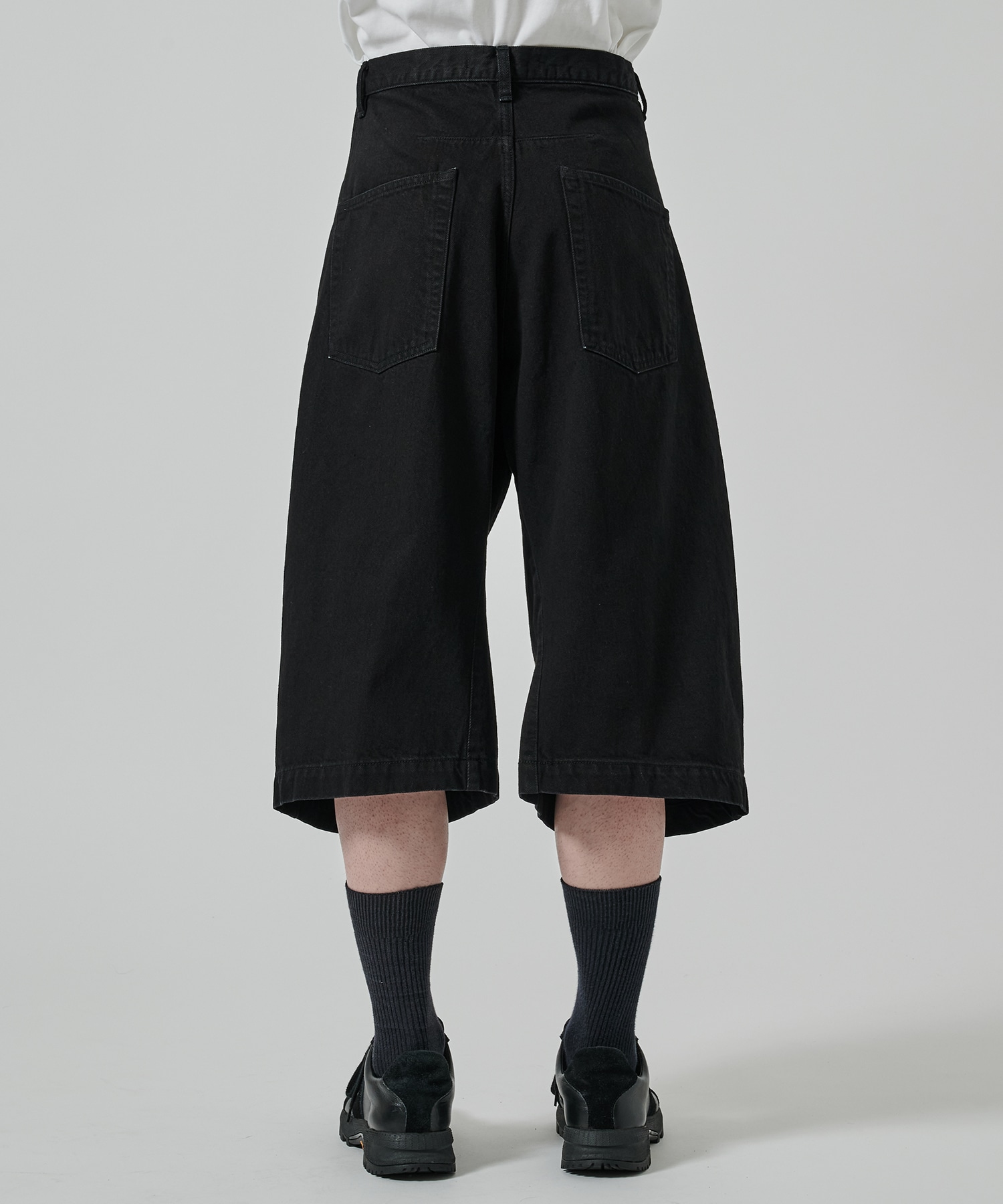 〈別注〉3D TWISTED JORTS NVRFRGT