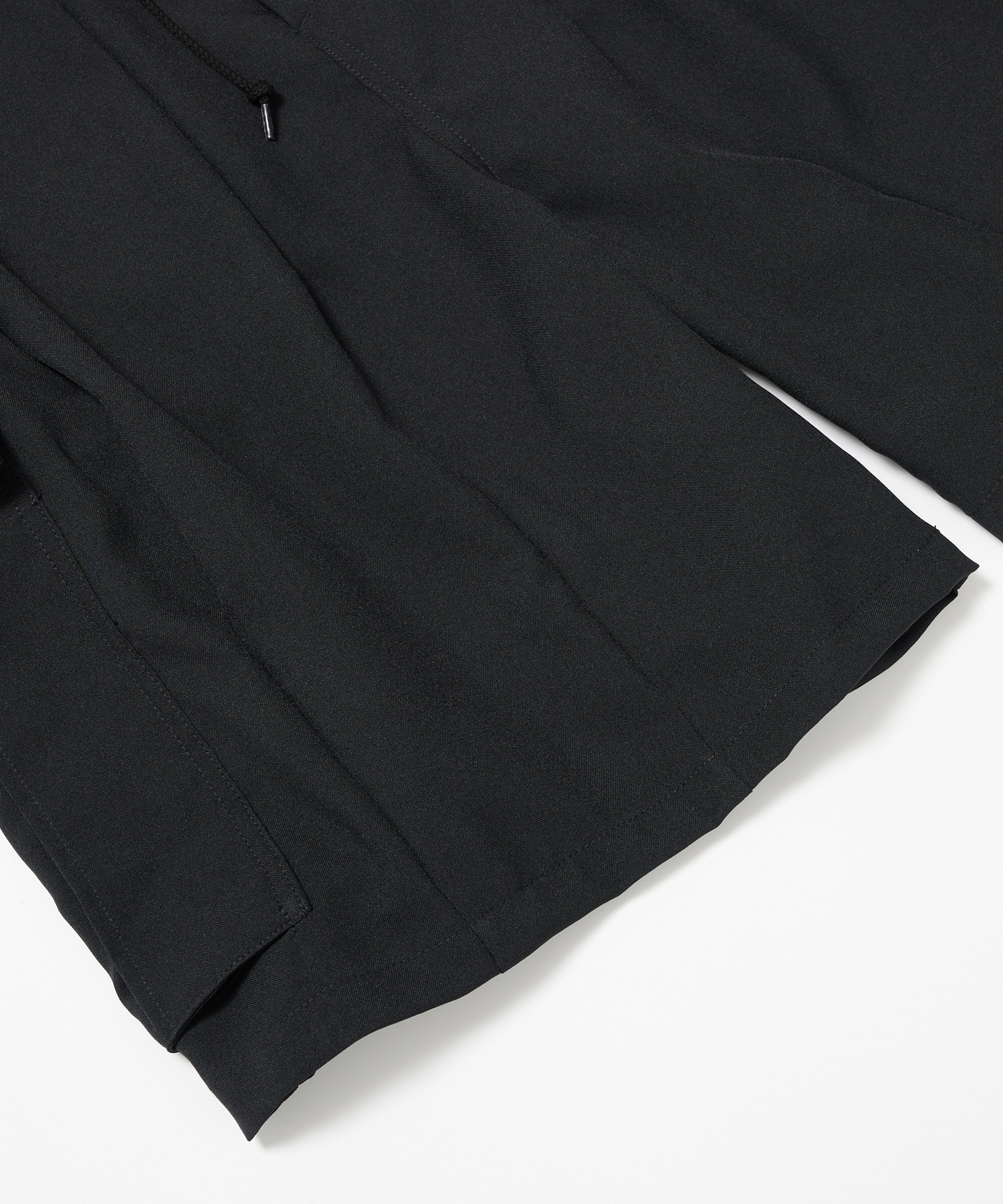 〈別注〉 BDU Shorts - BLACK NEEDLES
