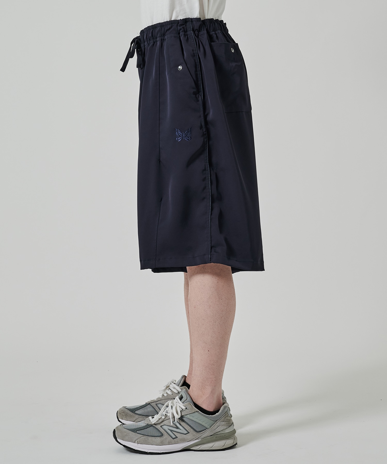 別注 Cow Boy H.D BDU Shorts NEEDLES
