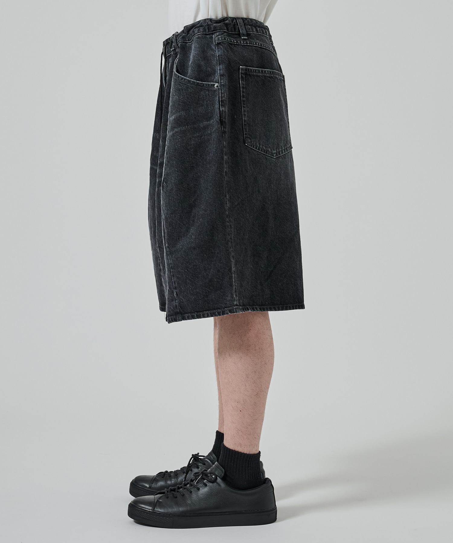 別注 H.D Denim Shorts NEEDLES
