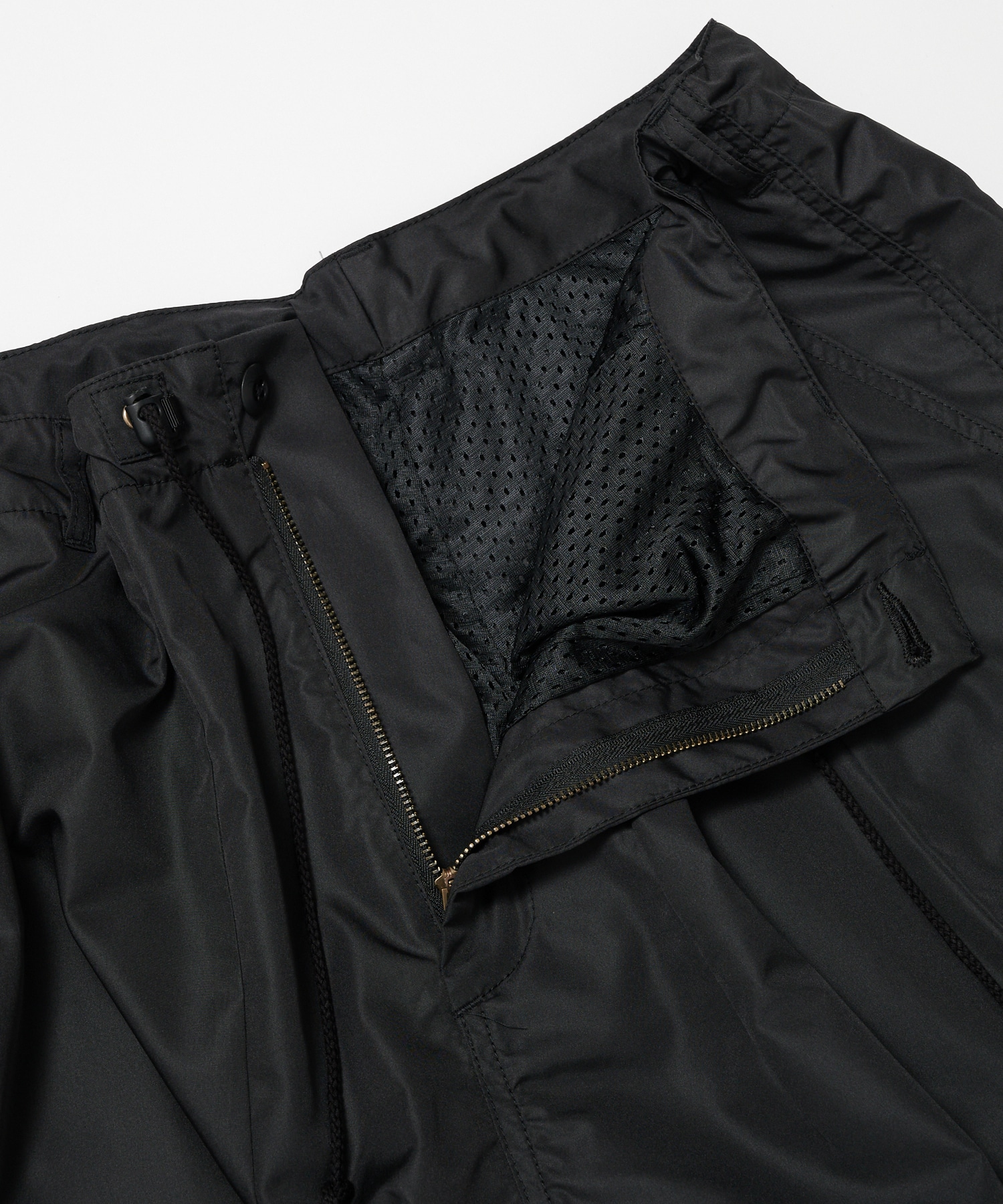 〈別注〉 H.D BDU Shorts - 撥水Nylon NEEDLES