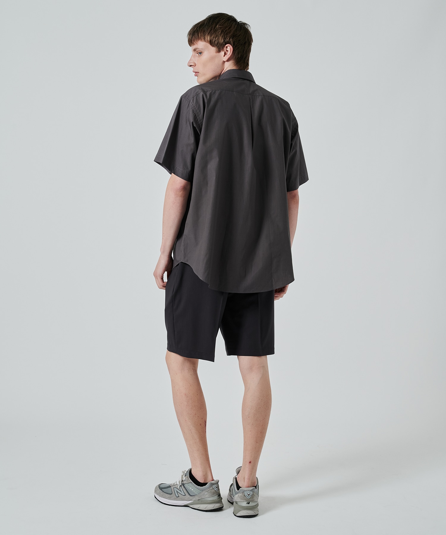 FLAT TAPERED EASY SHORTS MARKAWARE/marka