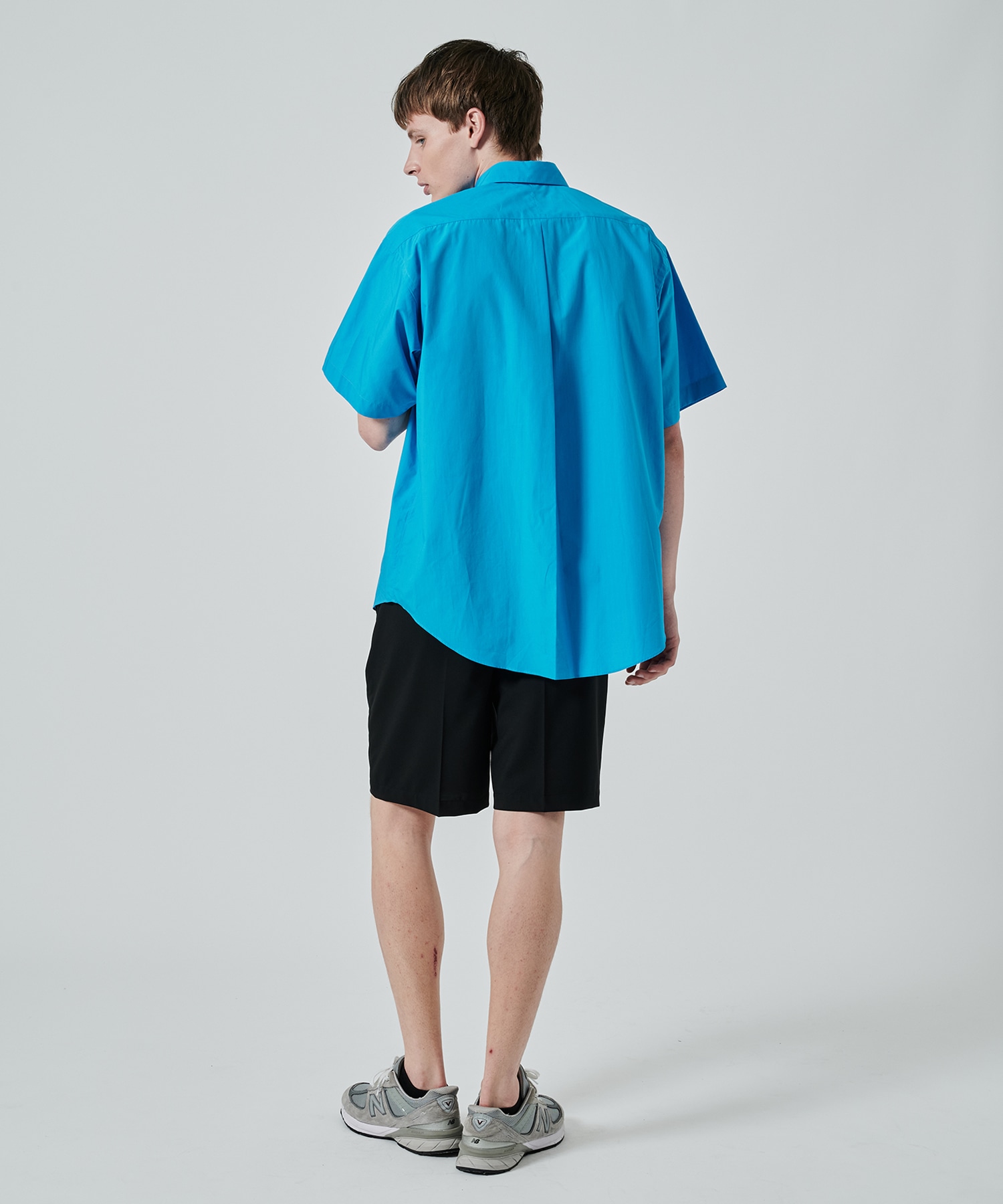 FLAT TAPERED EASY SHORTS MARKAWARE/marka