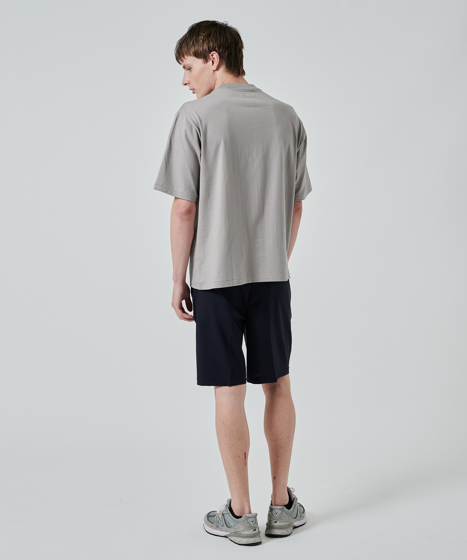 FLAT TAPERED EASY SHORTS MARKAWARE/marka