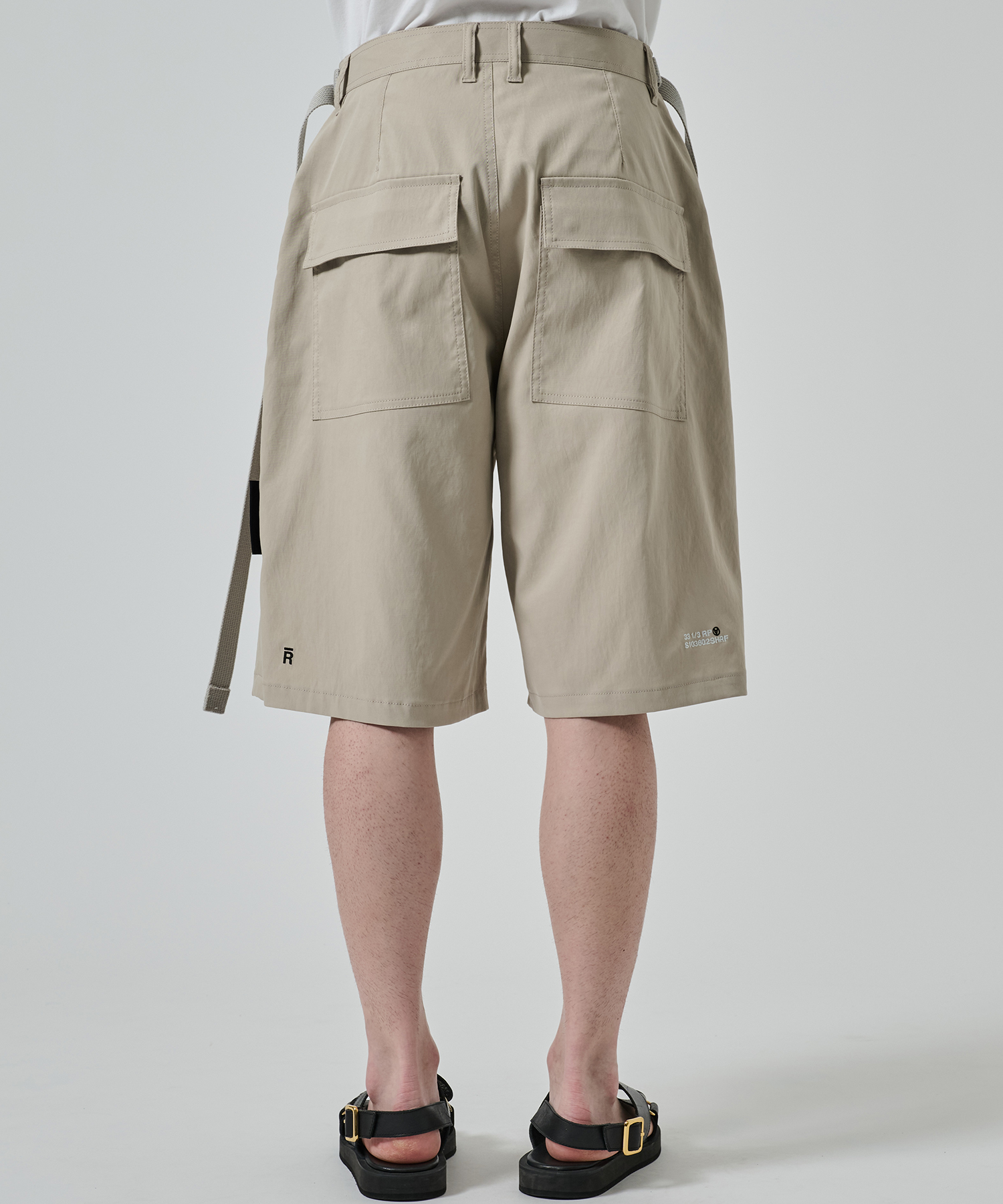 CORD SHORTS SHAREEF