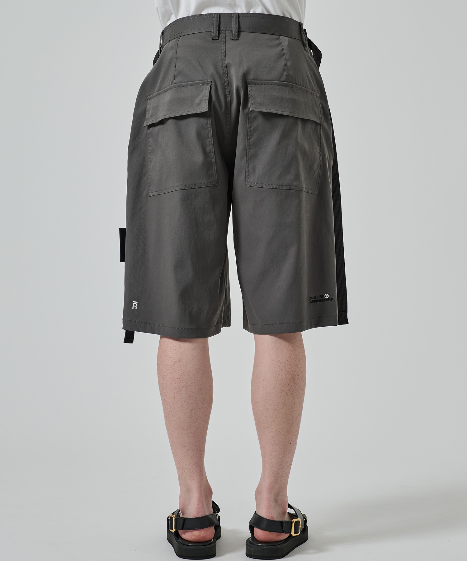 CORD SHORTS SHAREEF