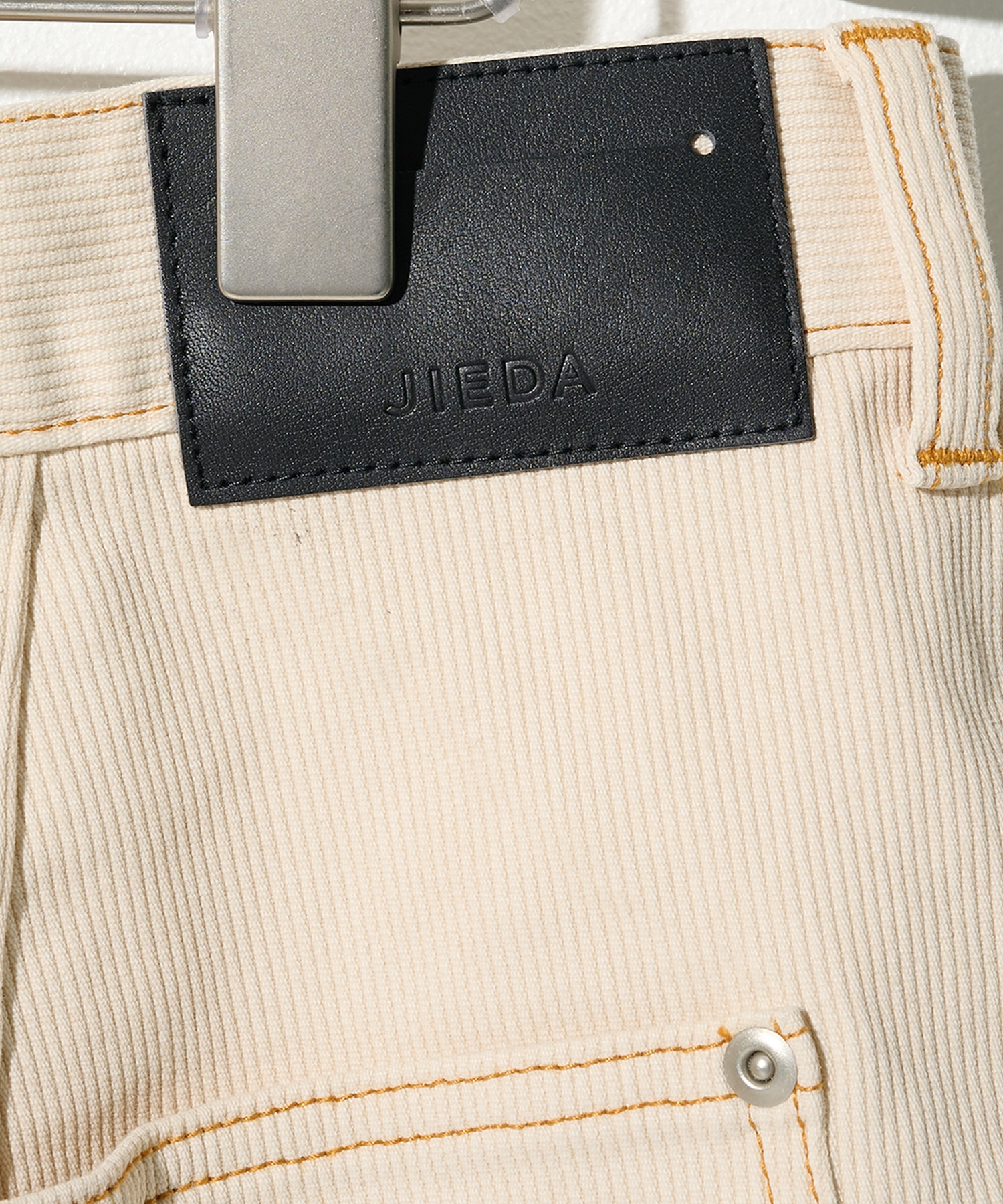 3D 3/4 FADE PIQUE PANTS JieDa