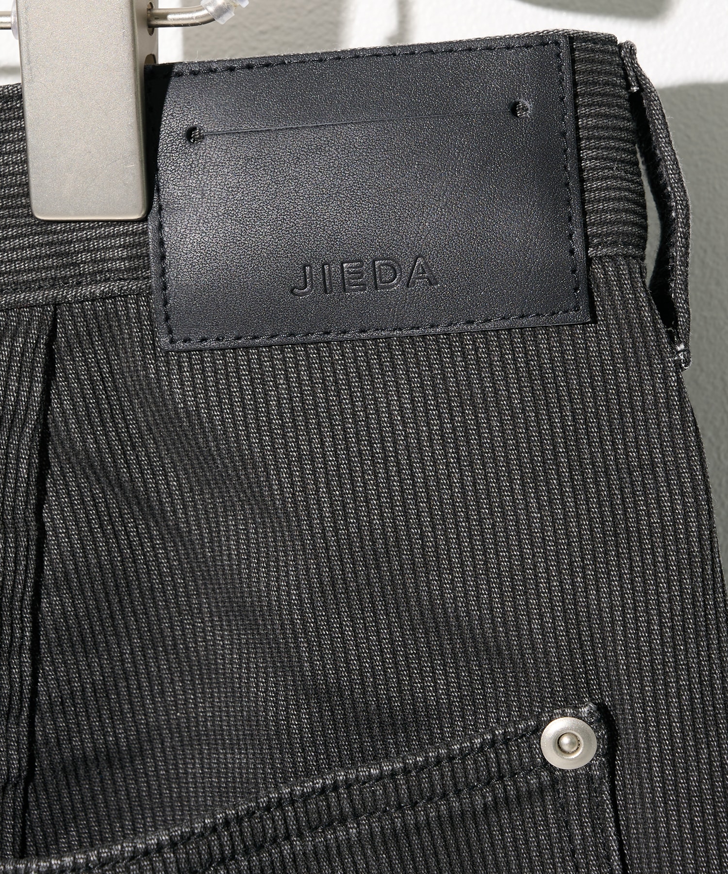 3D 3/4 FADE PIQUE PANTS JieDa