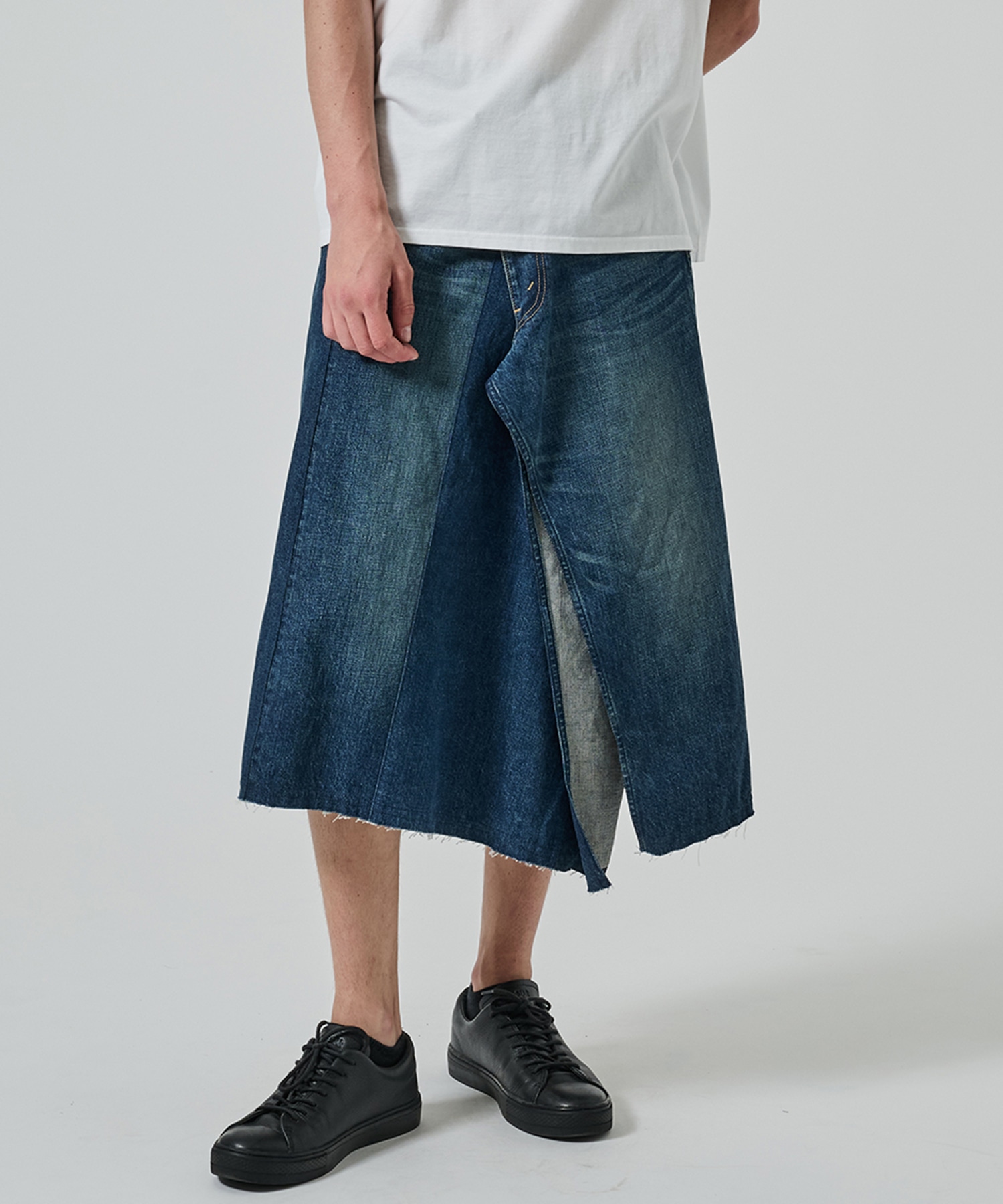 Levi’sWネーム 再構築デニムスカート JO―S201―051 JUNYA WATANABE MAN
