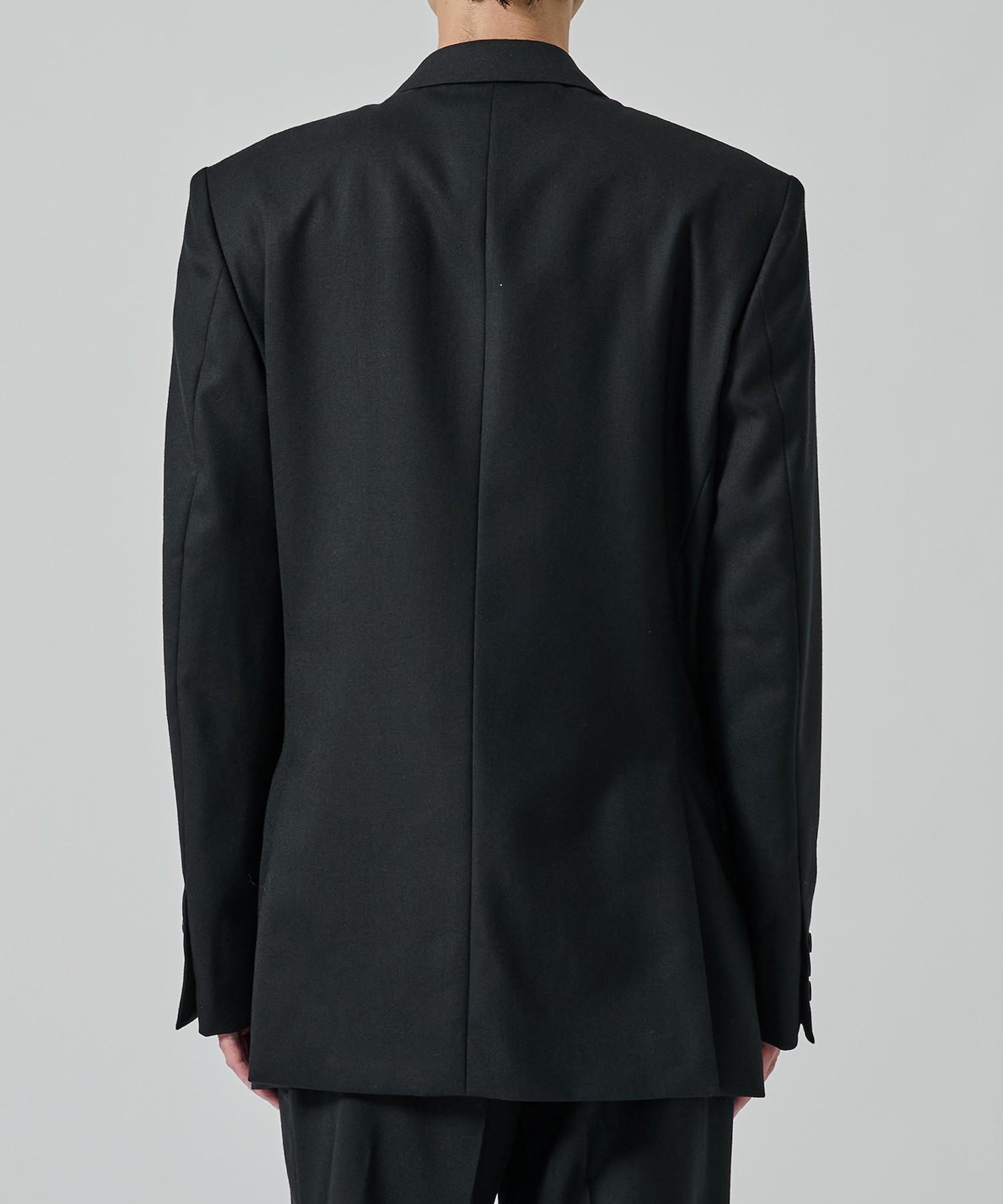 Wool 6B Jacket LITTLEBIG