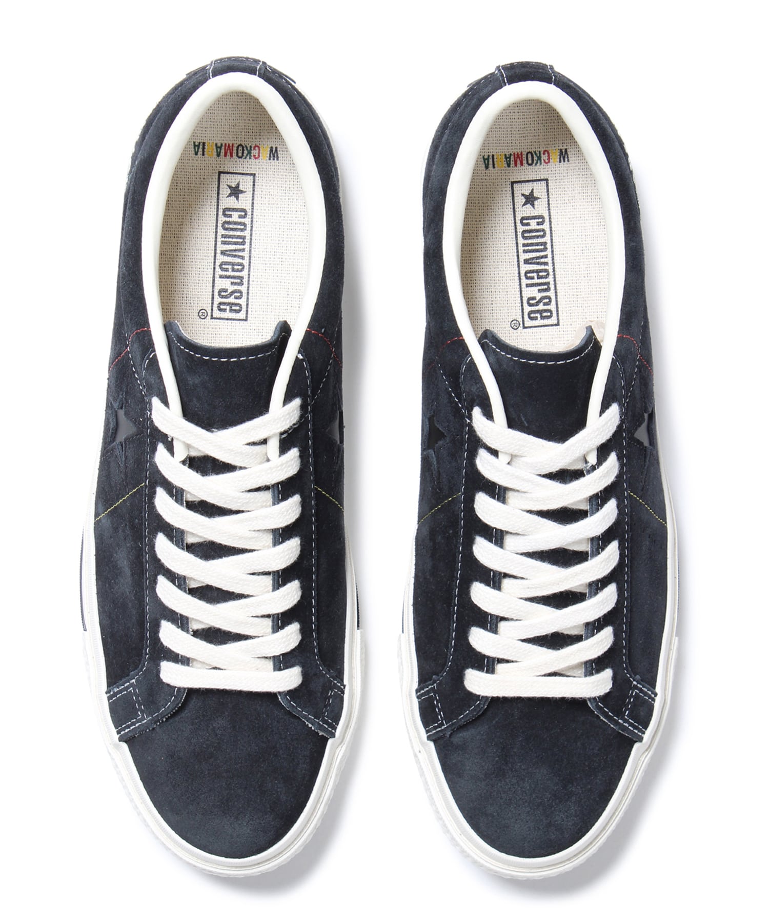 CONVERSE/ONE STAR SUEDE WACKO MARIA