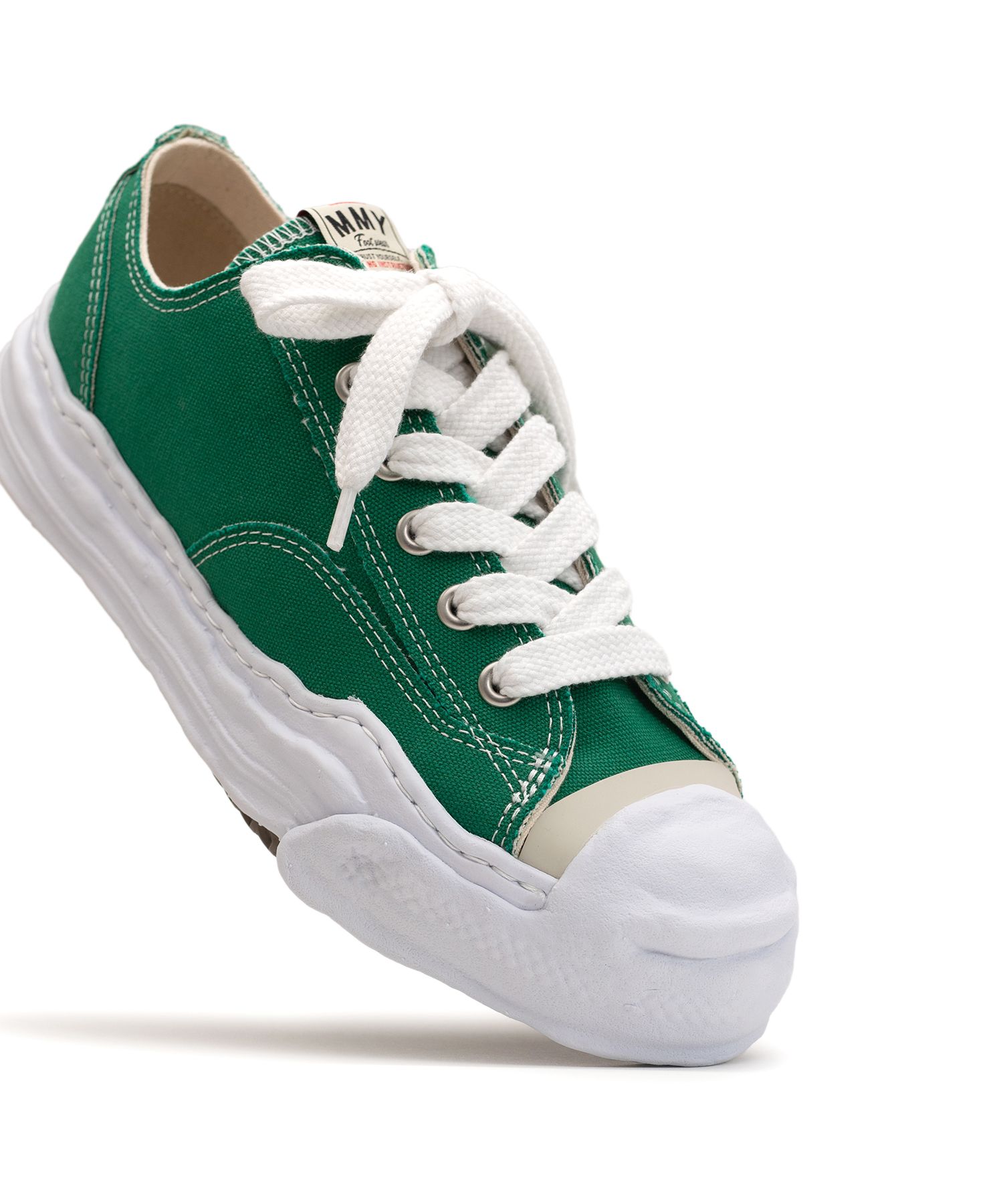 HANK OG Sole Canvas Low-top Sneaker Maison MIHARA YASUHIRO