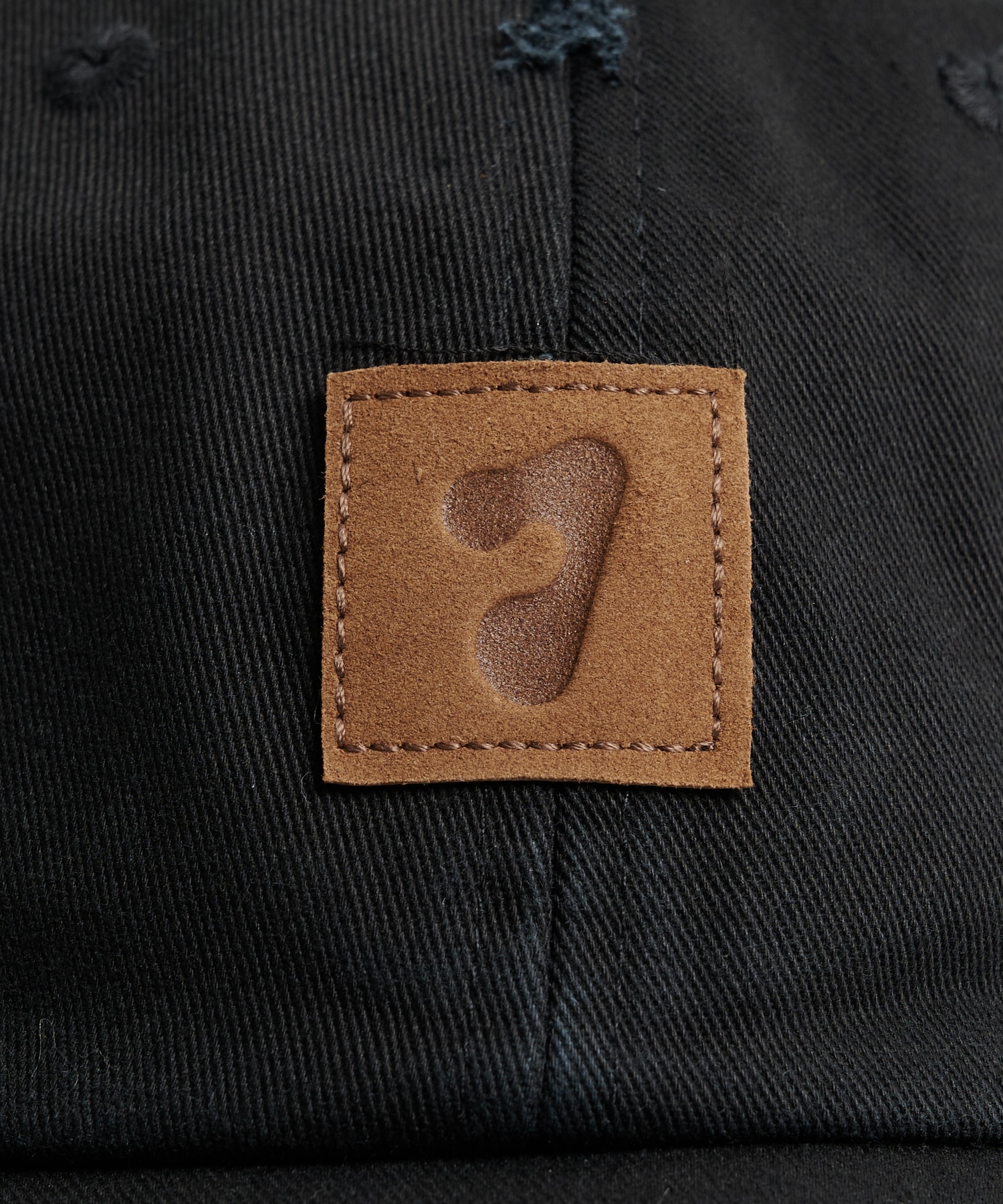 JIEDA PATCH VINTAGE TRUCKER CAP JieDa
