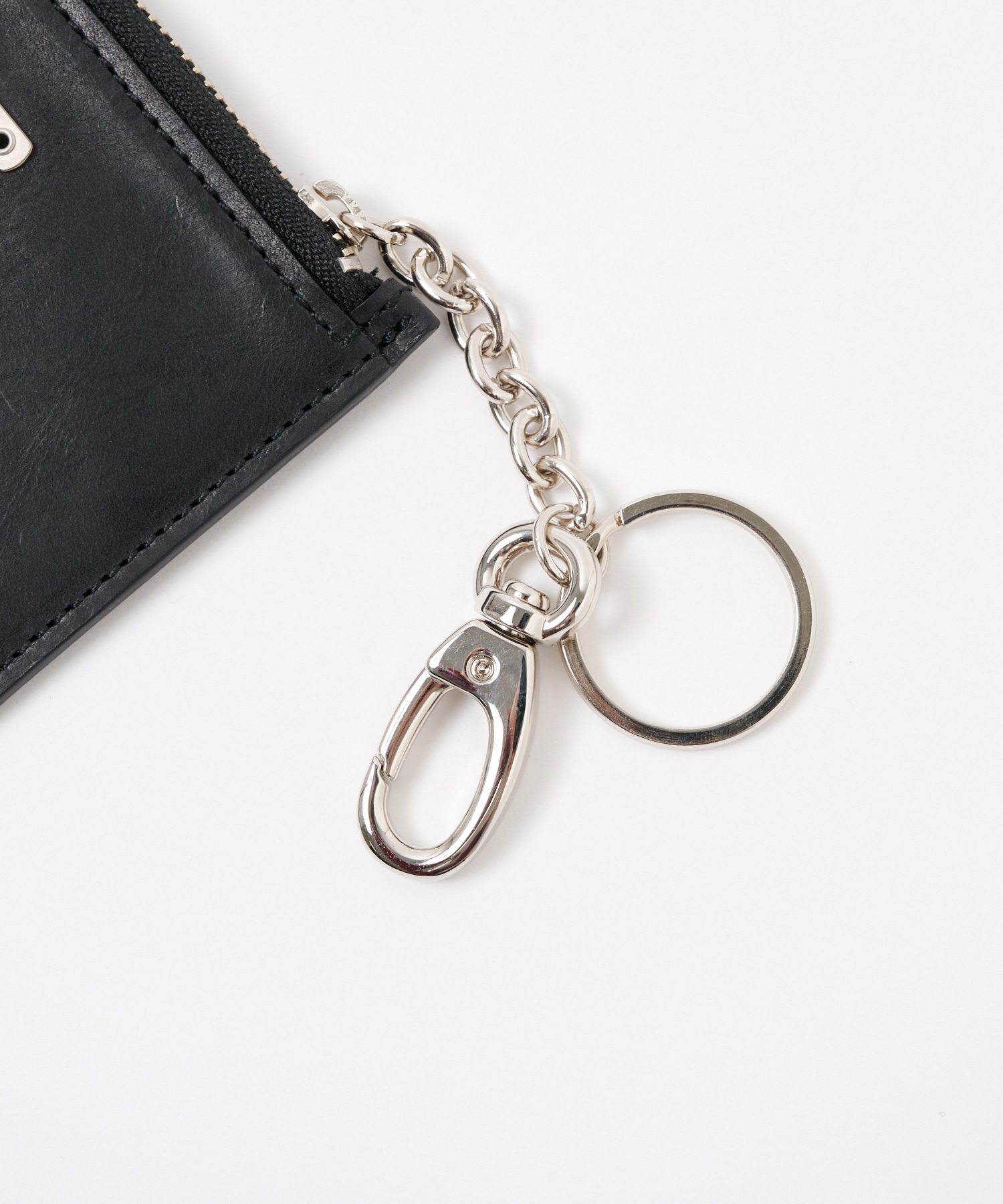 Long coin and card case PADRONE