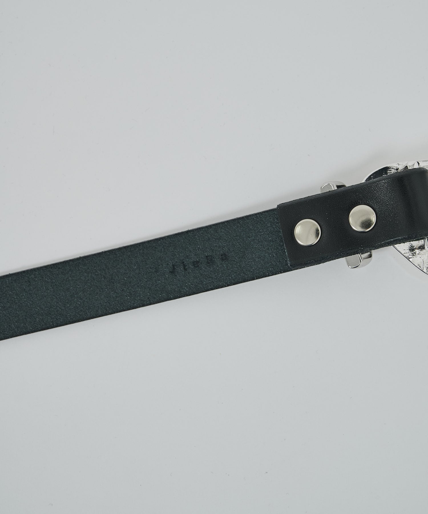 JIEDA BUCKLE BELT JieDa