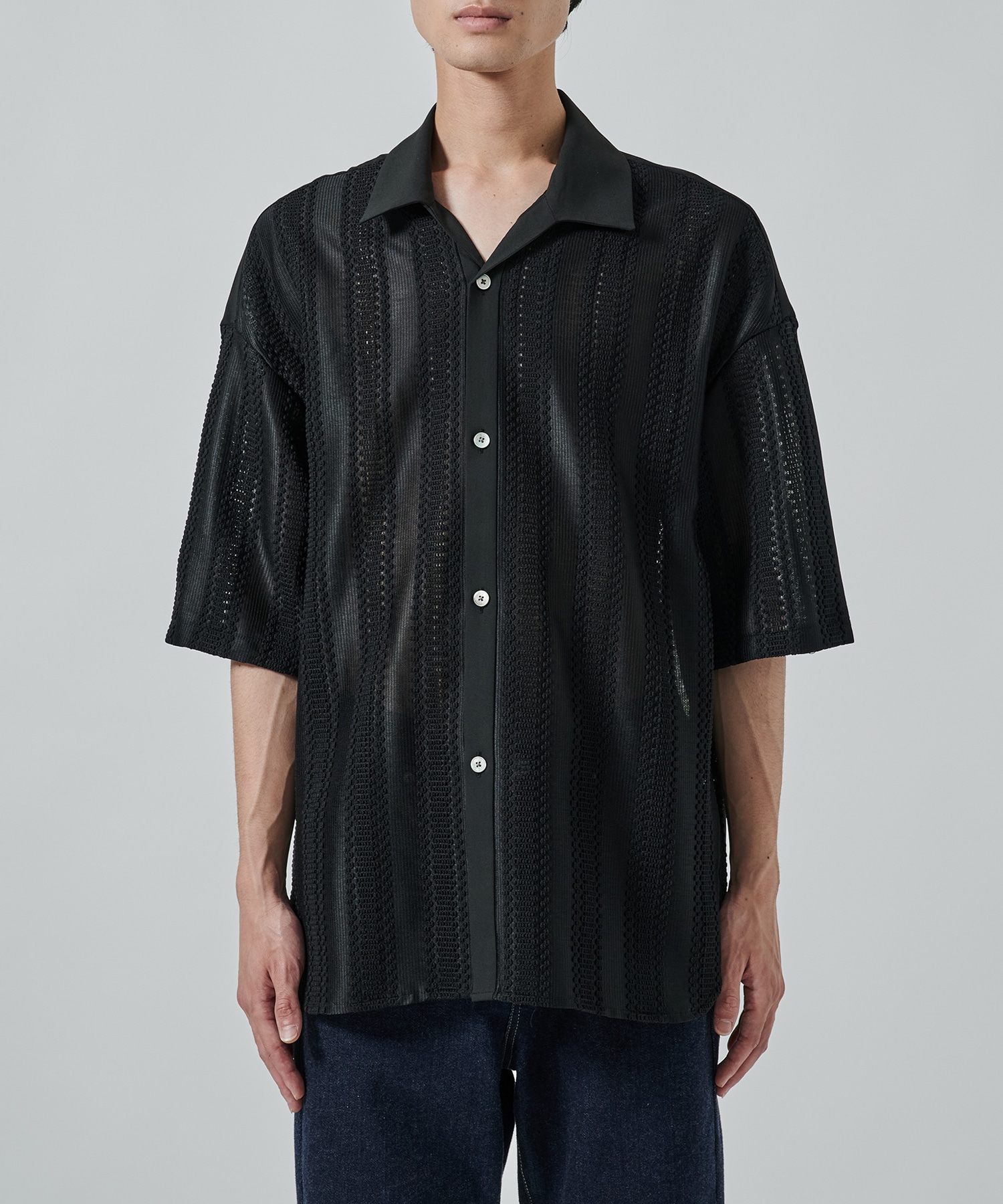 RUSSELL LACE SHIRTS STUDIOUS