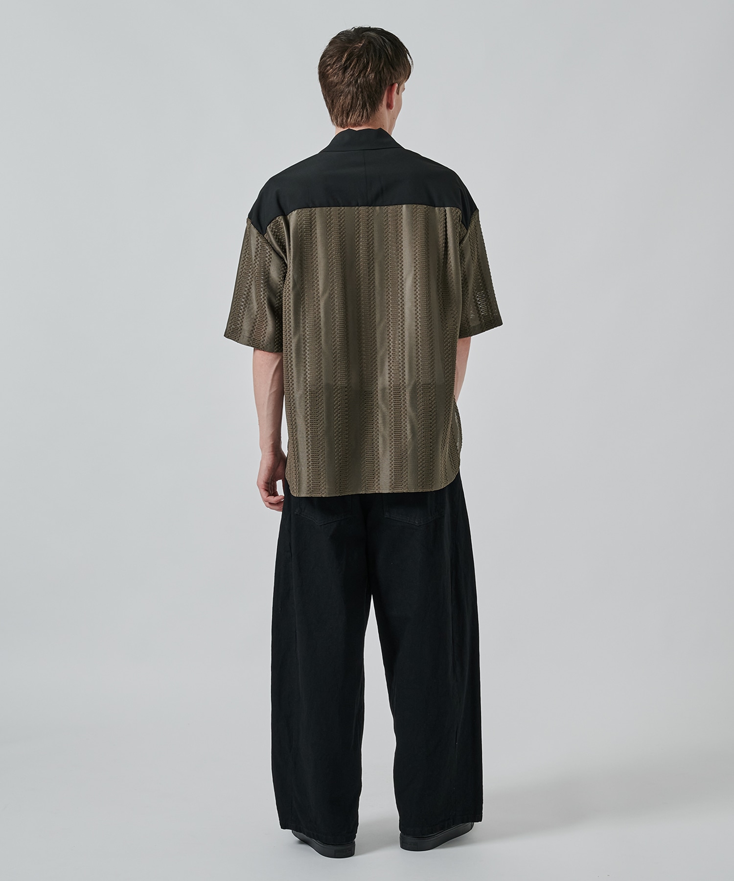 RUSSELL LACE SHIRTS STUDIOUS