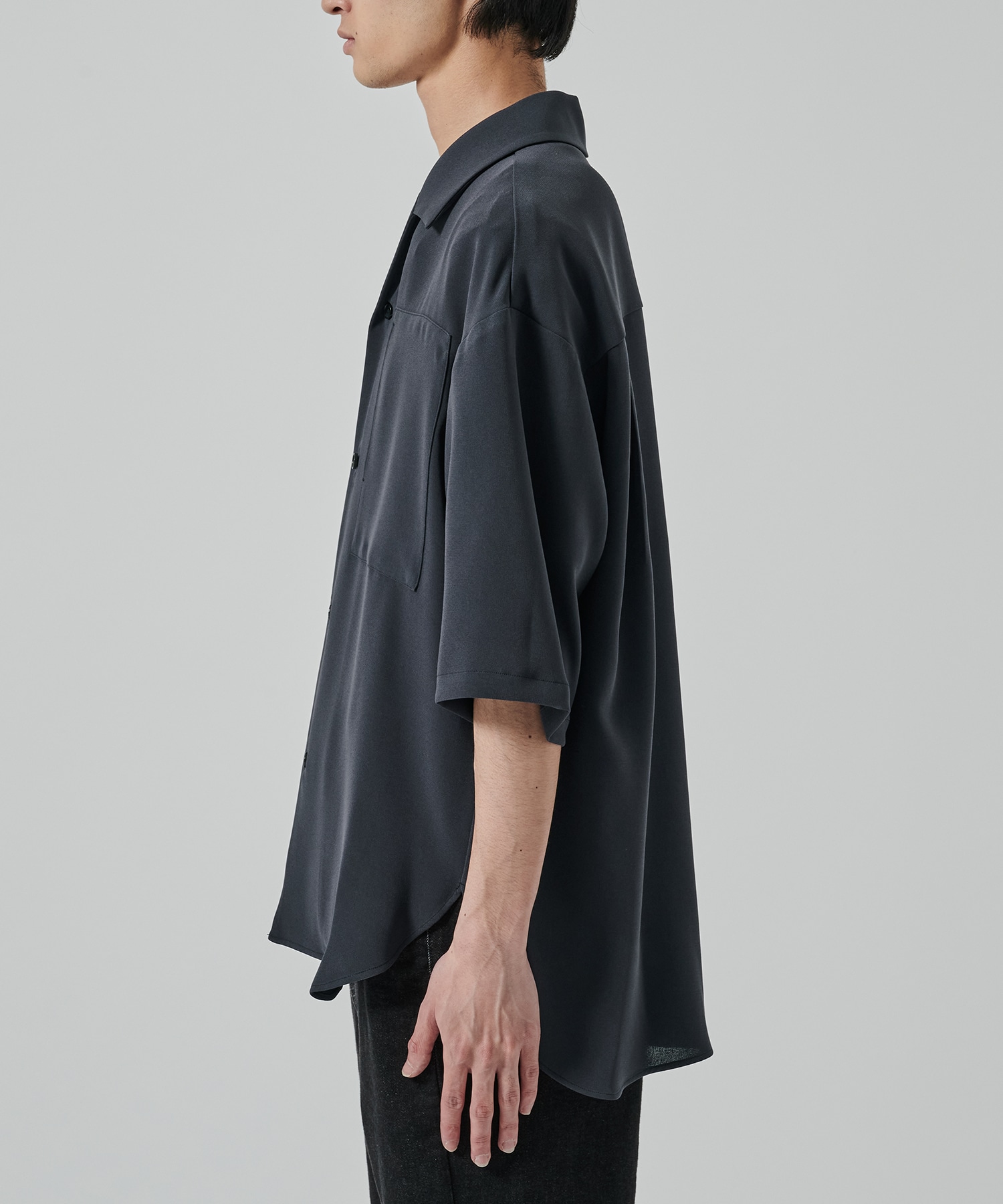 SUMMER ESSENTIAL SHIRTS S.S STUDIOUS