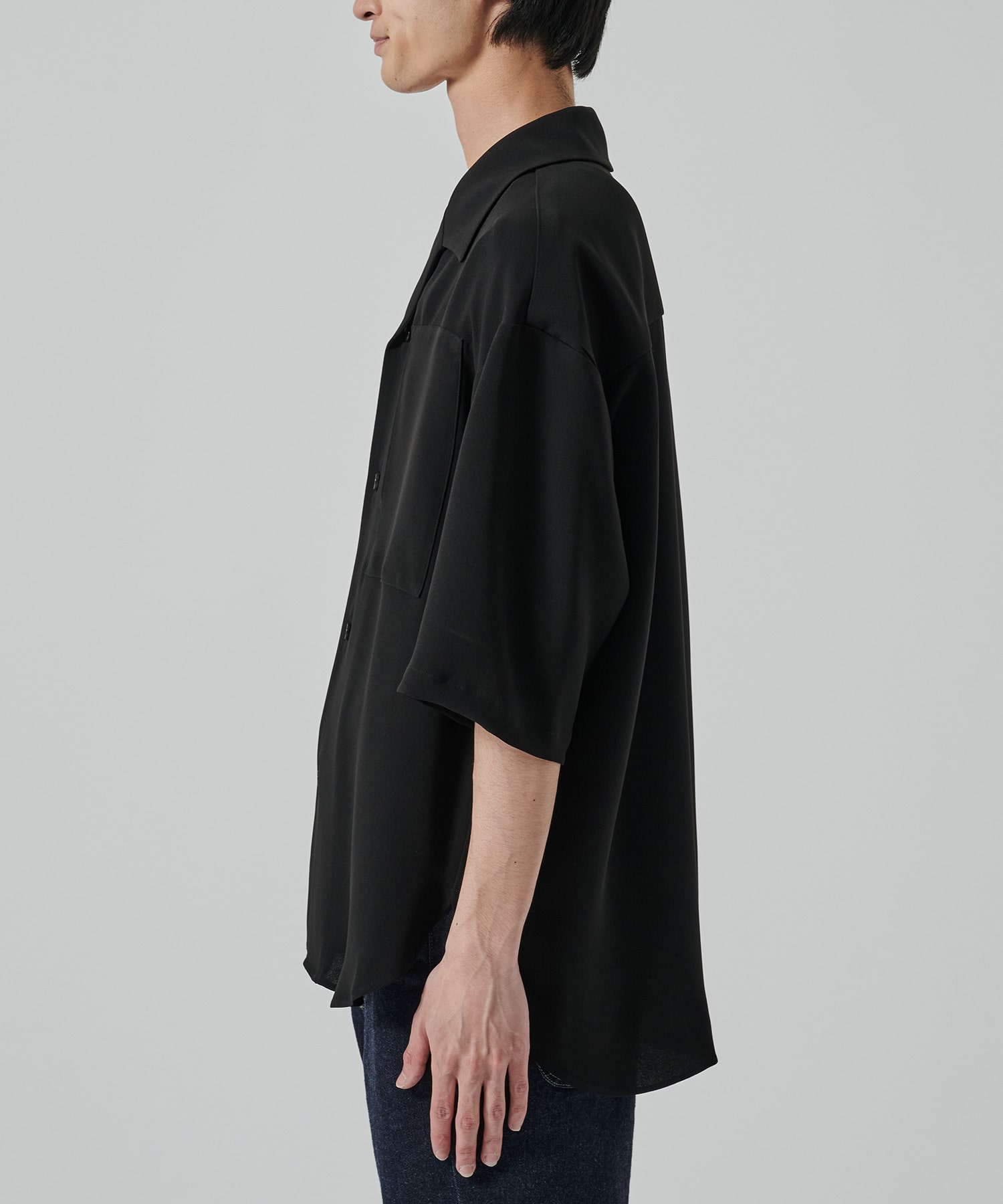 SUMMER ESSENTIAL SHIRTS S.S STUDIOUS
