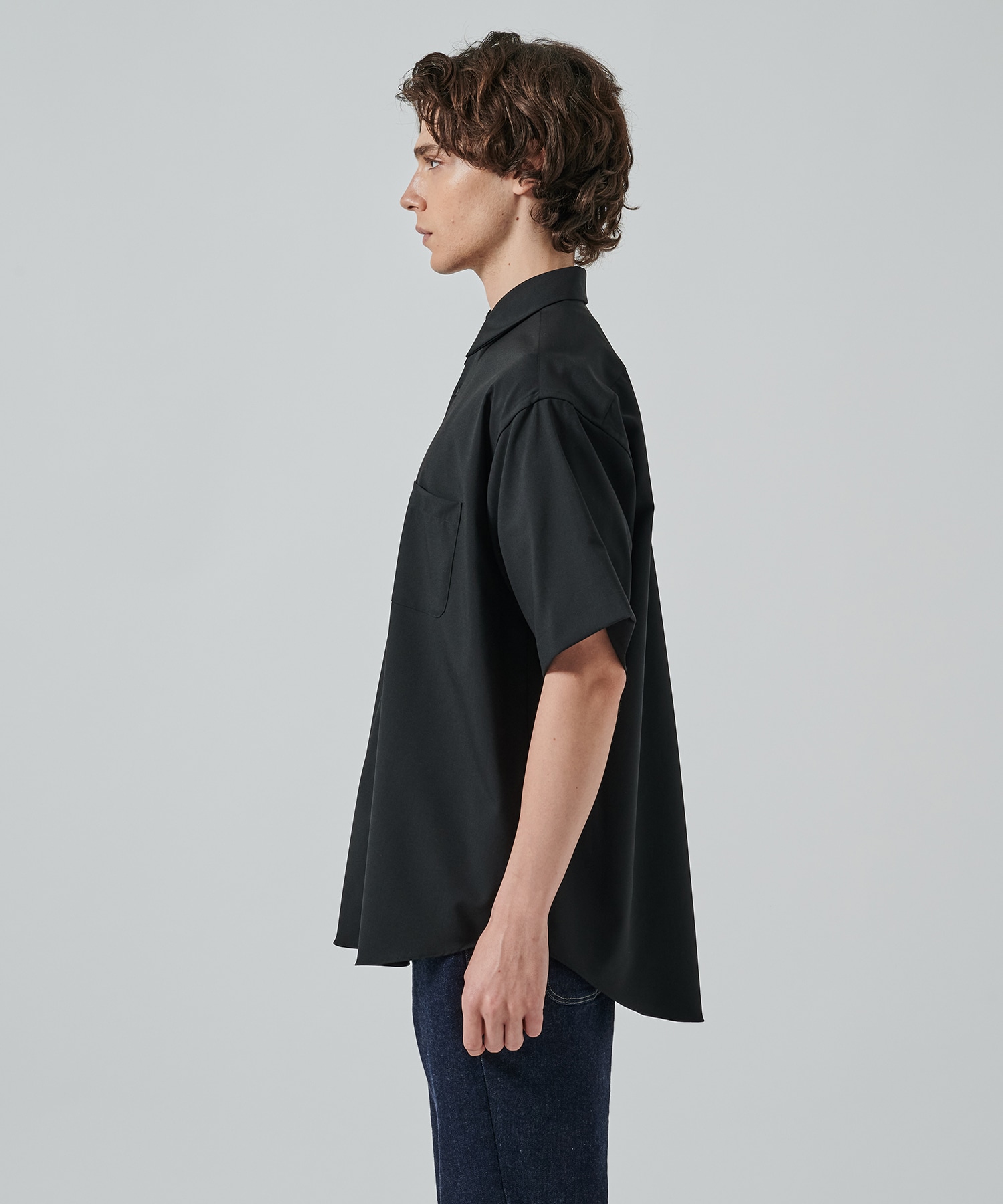COMFORT FIT S/S SHIRT MARKAWARE/marka