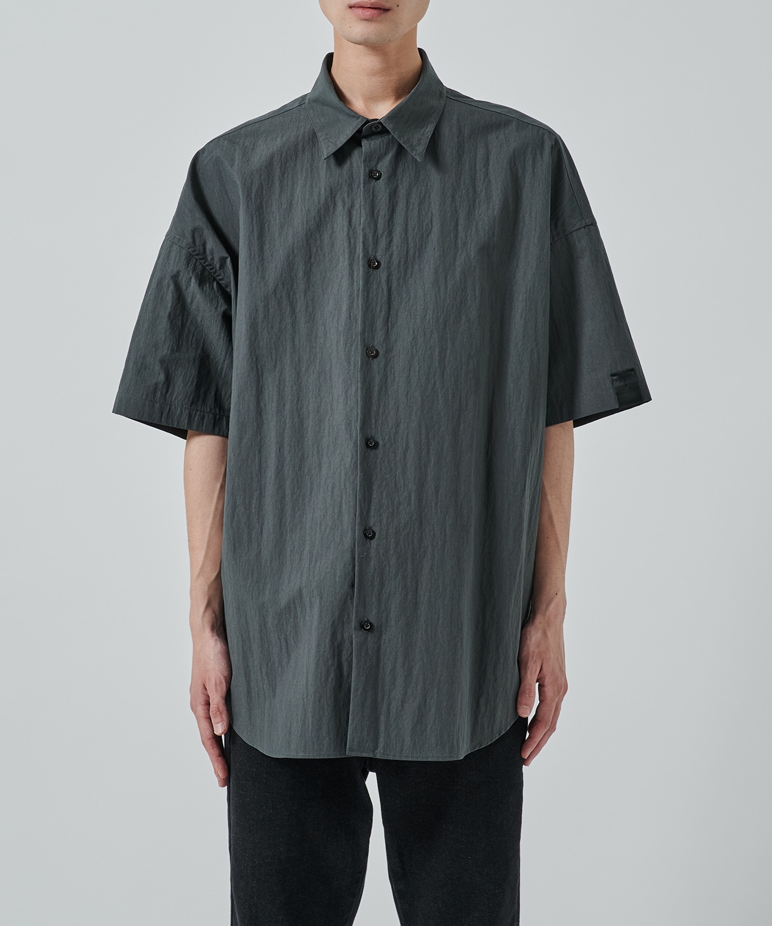 〈別注〉S/S BIG SHIRTS N.HOOLYWOOD