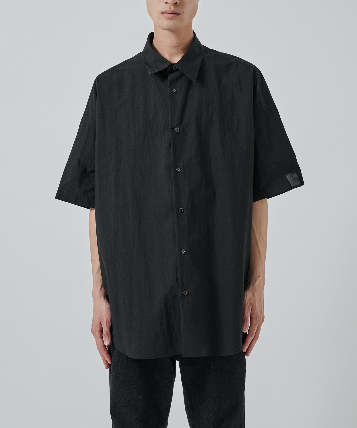 〈別注〉S/S BIG SHIRTS N.HOOLYWOOD