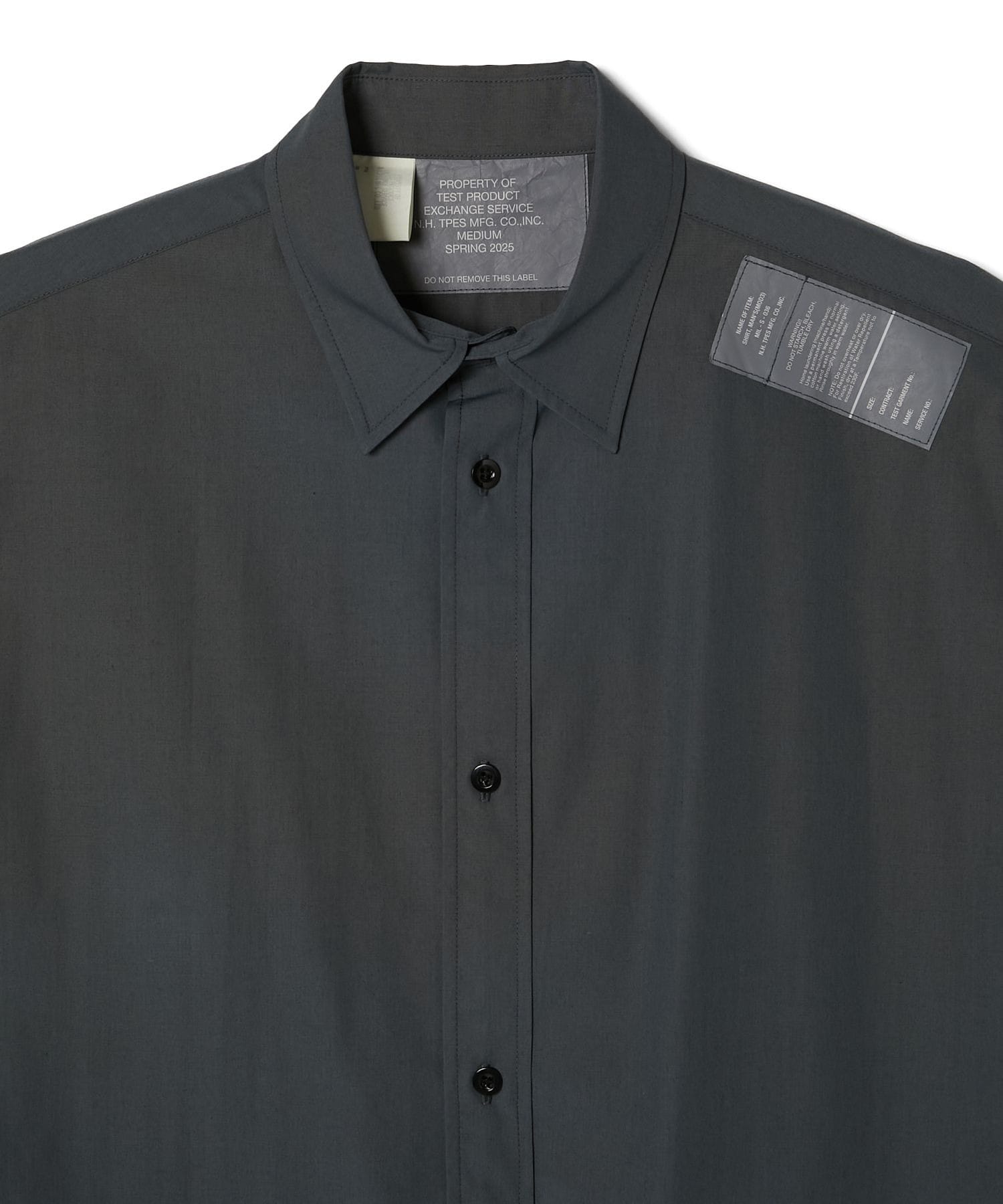 9251-SH50-005 HALF SLEEVE SHIRT N.HOOLYWOOD