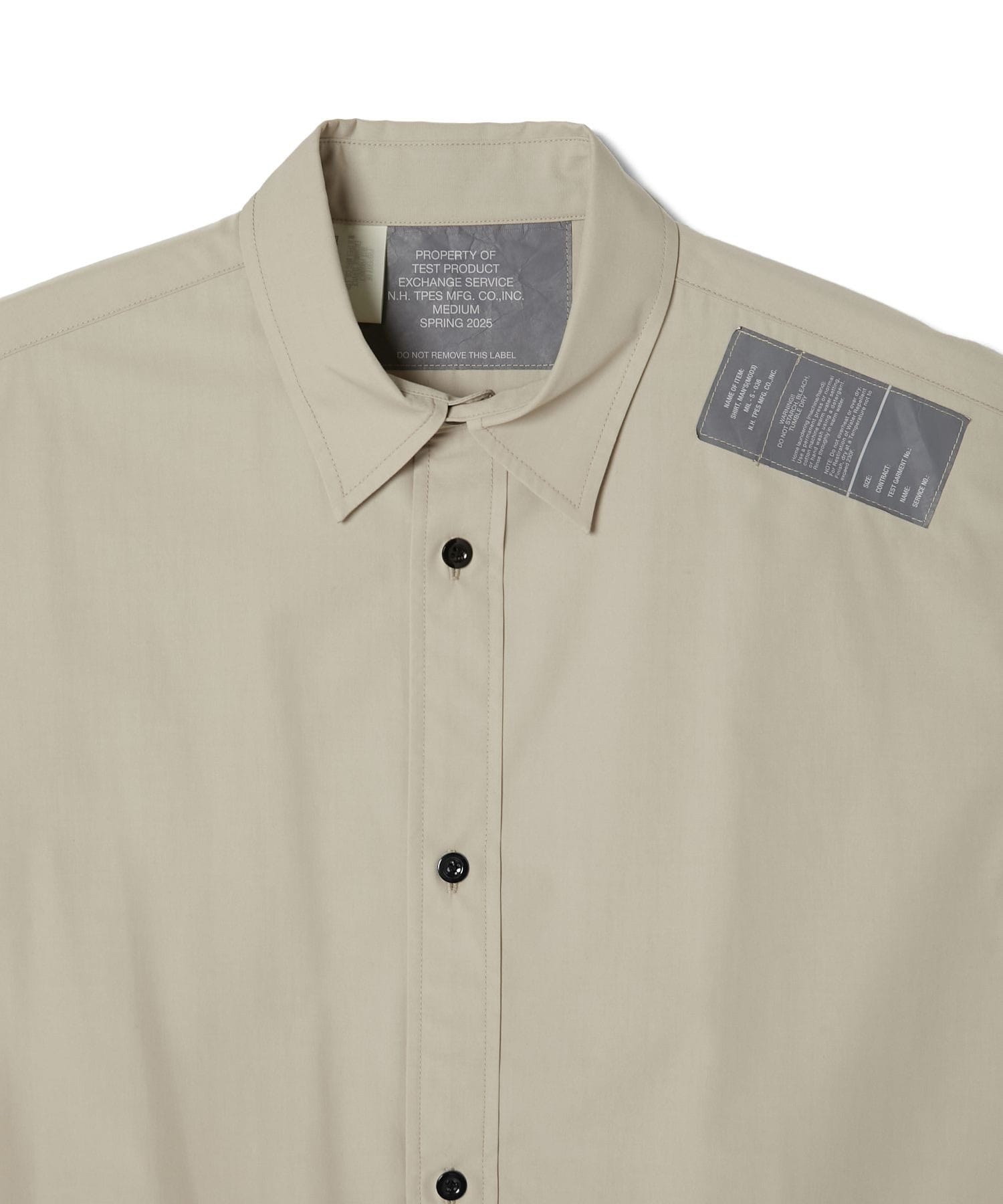 9251-SH50-005 HALF SLEEVE SHIRT N.HOOLYWOOD