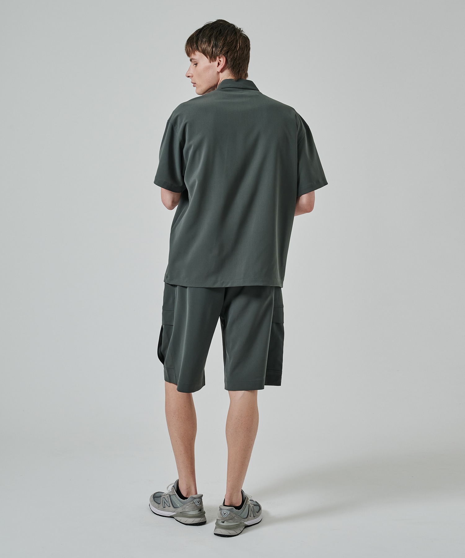 2251-SH50-003 HALF SLEEVE SHIRT N.HOOLYWOOD