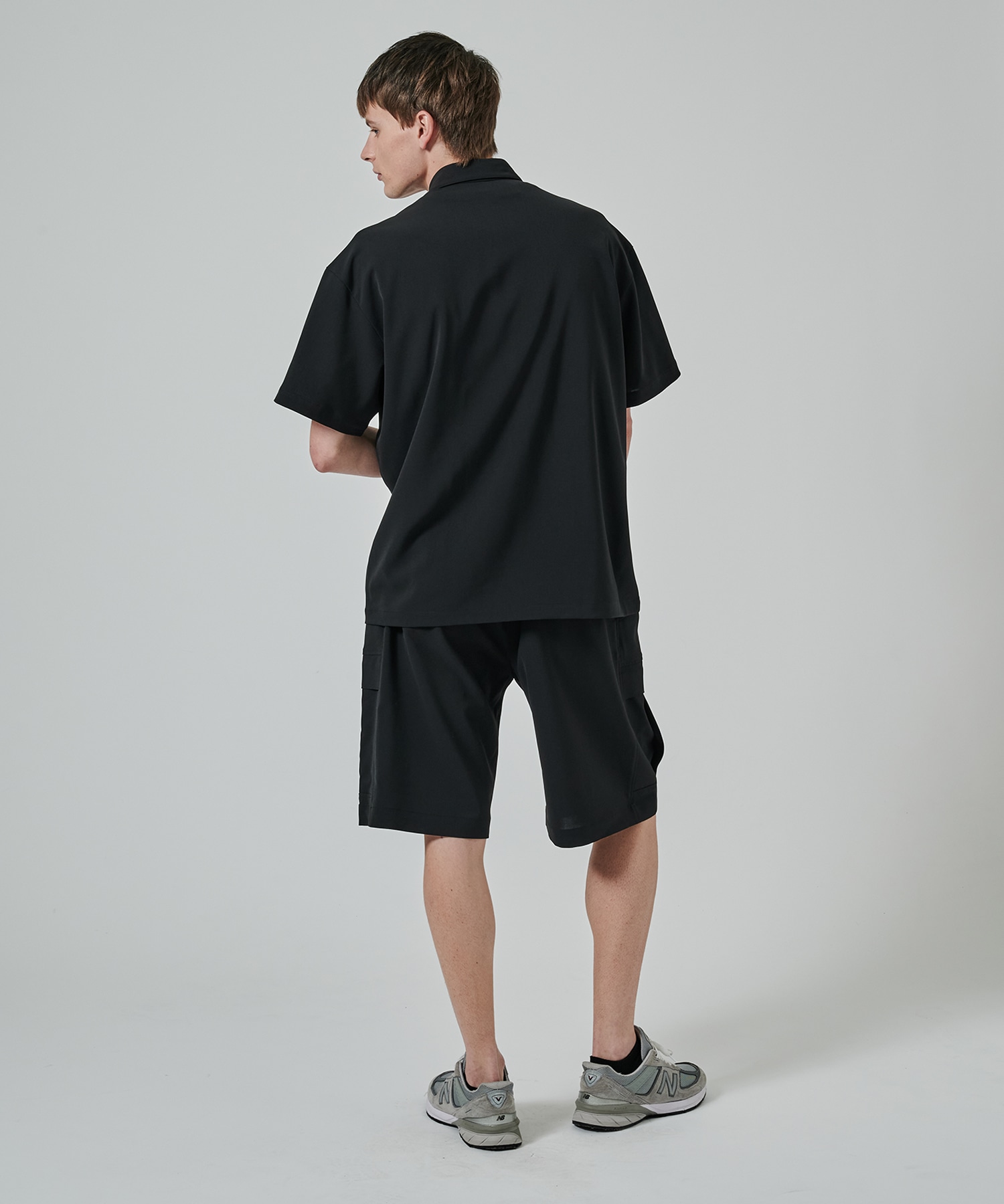 2251-SH50-003 HALF SLEEVE SHIRT N.HOOLYWOOD