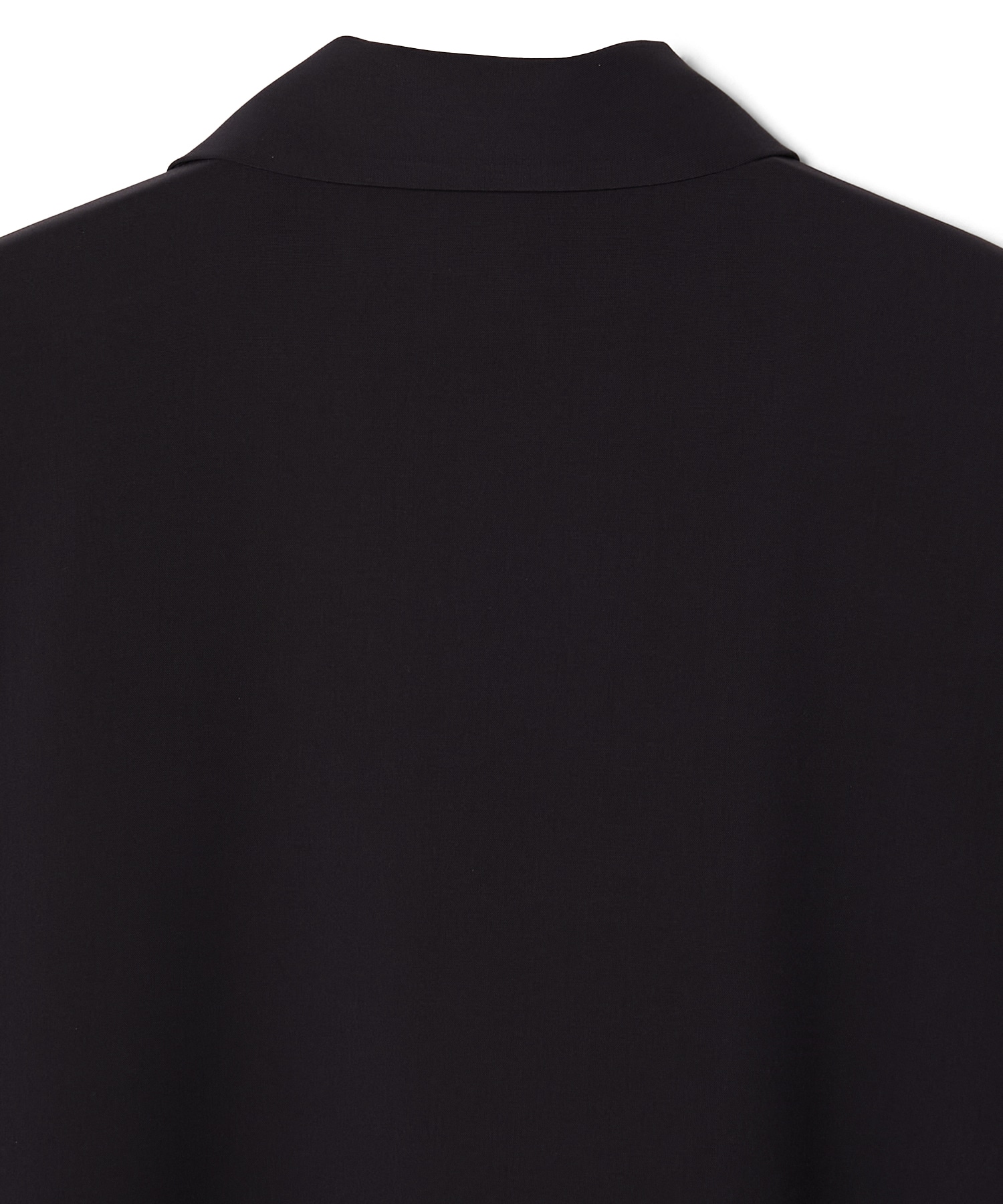 2251-SH58-003 ZIP UP HALF SLEEVE SHIRT N.HOOLYWOOD