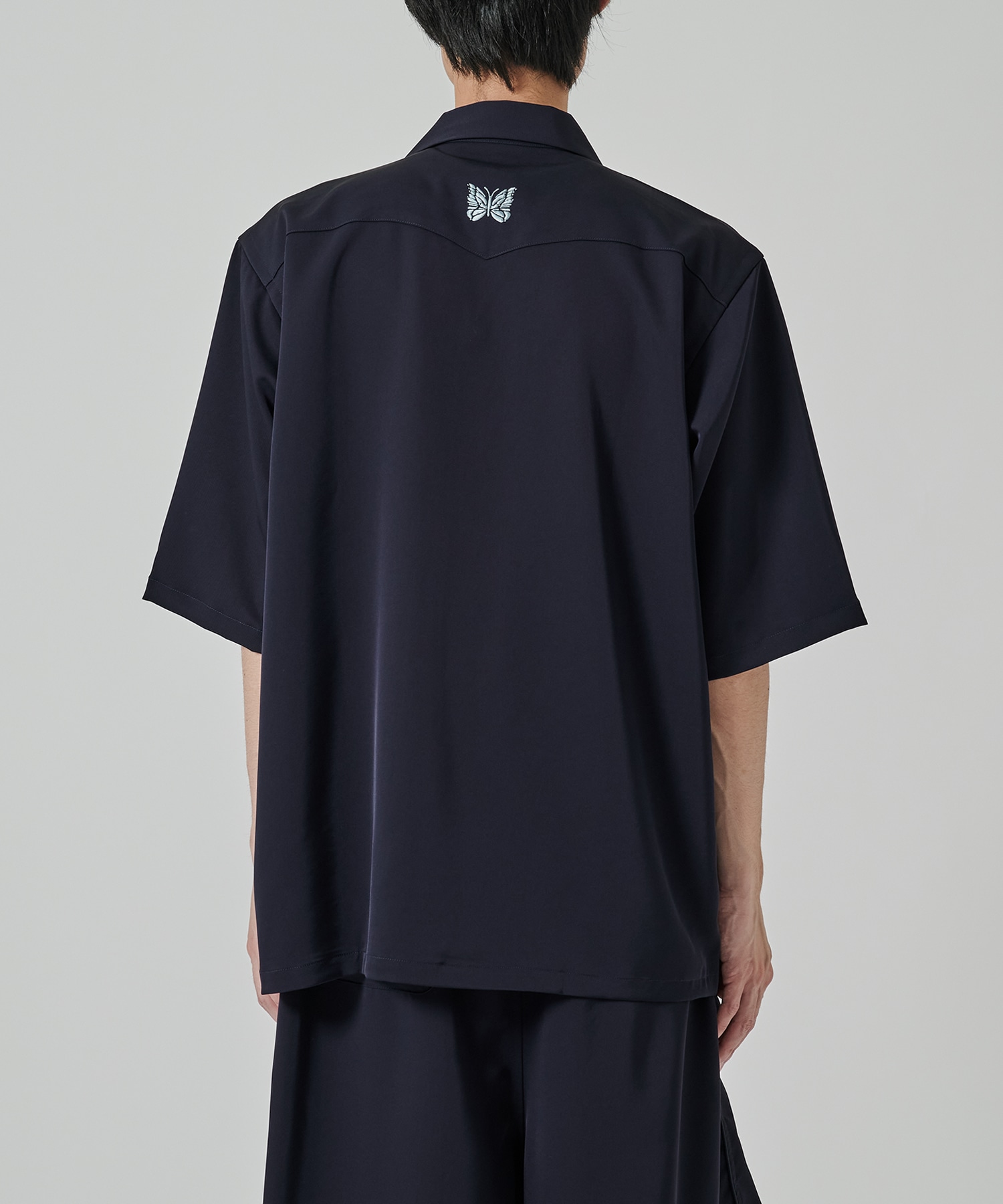 別注 Cow Boy S/S Shirts NEEDLES