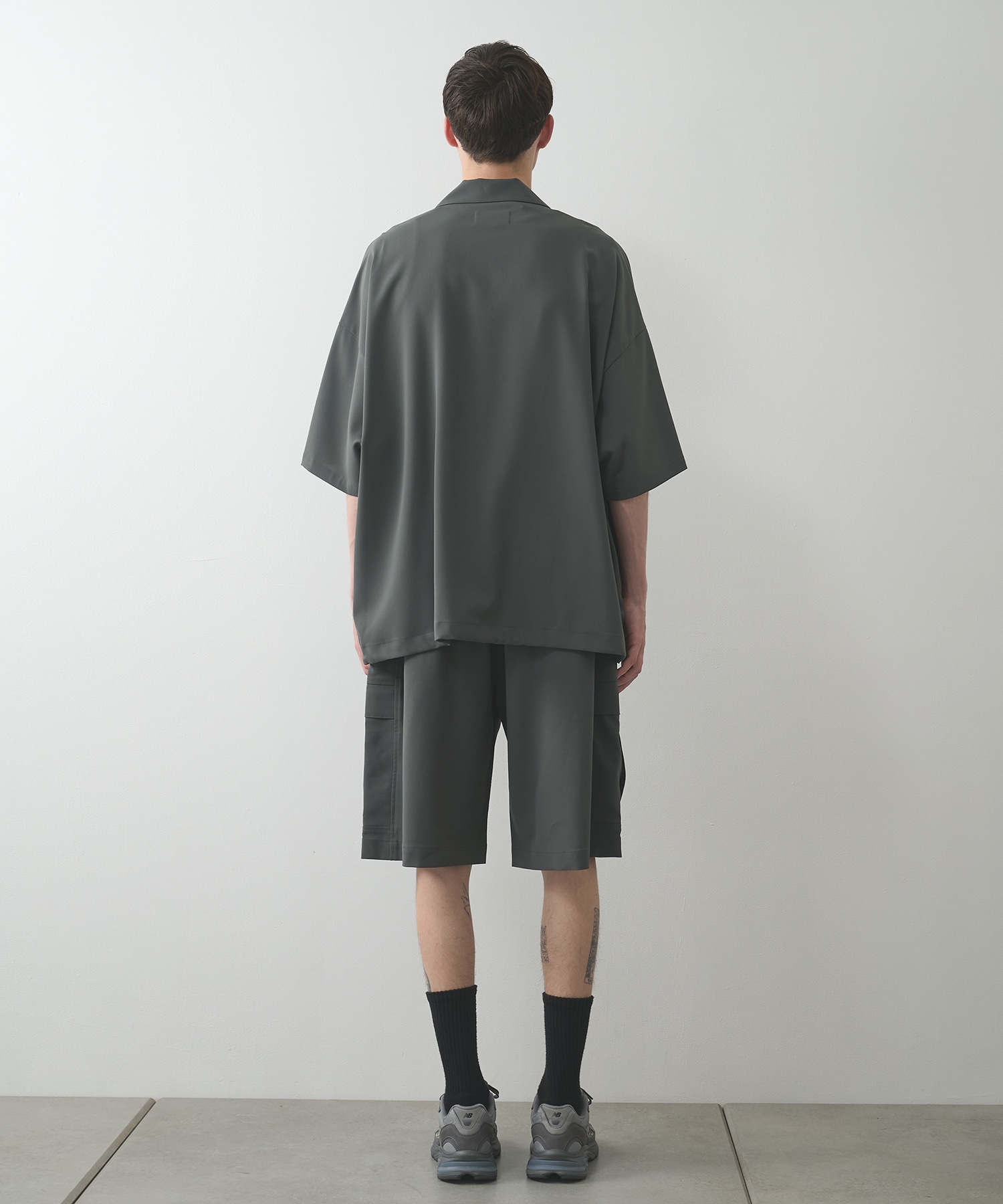 別注 2255-SH61-003 レイバーシャツ｜N.HOOLYWOOD