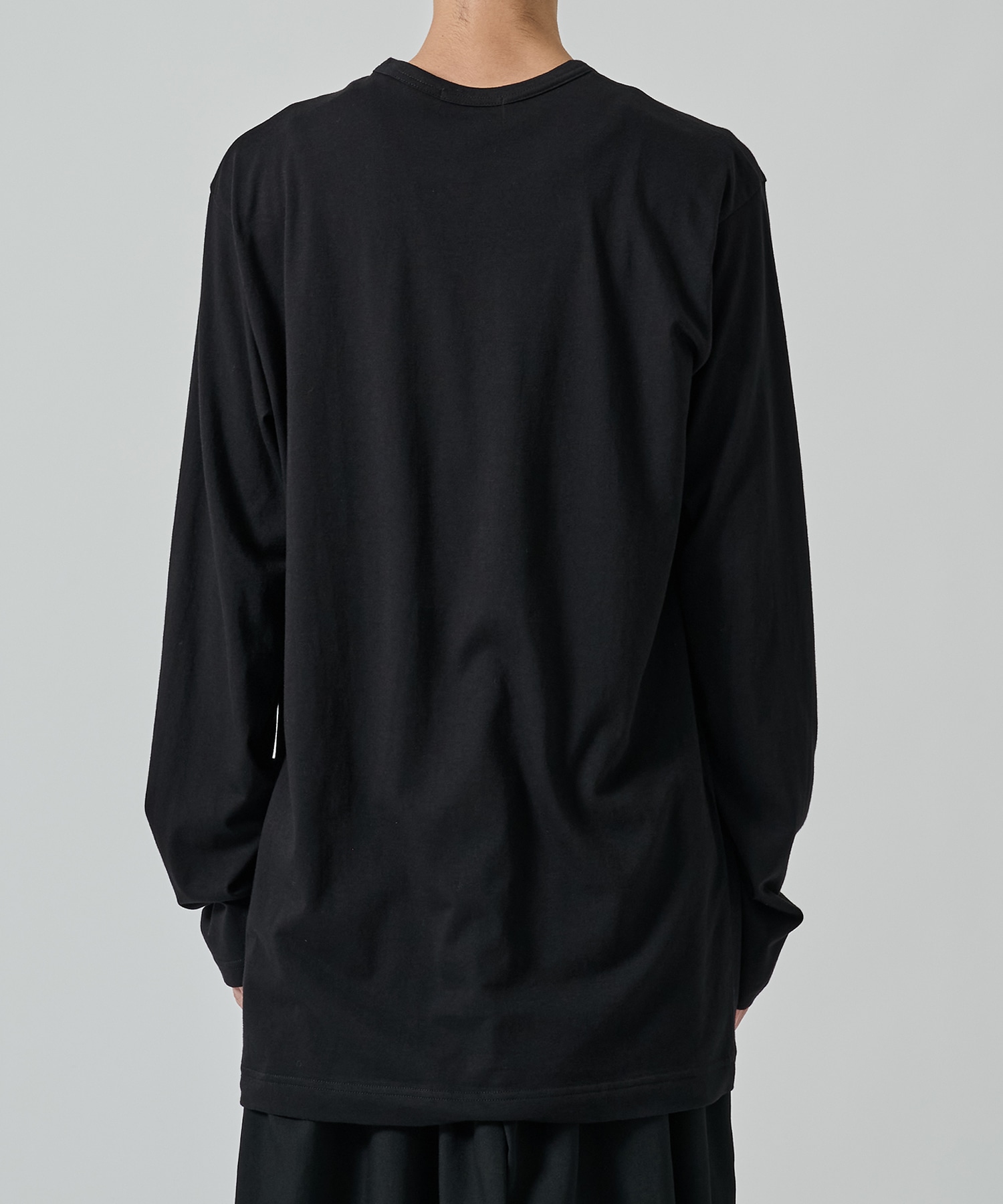 定番長袖TEE Yohji Yamamoto