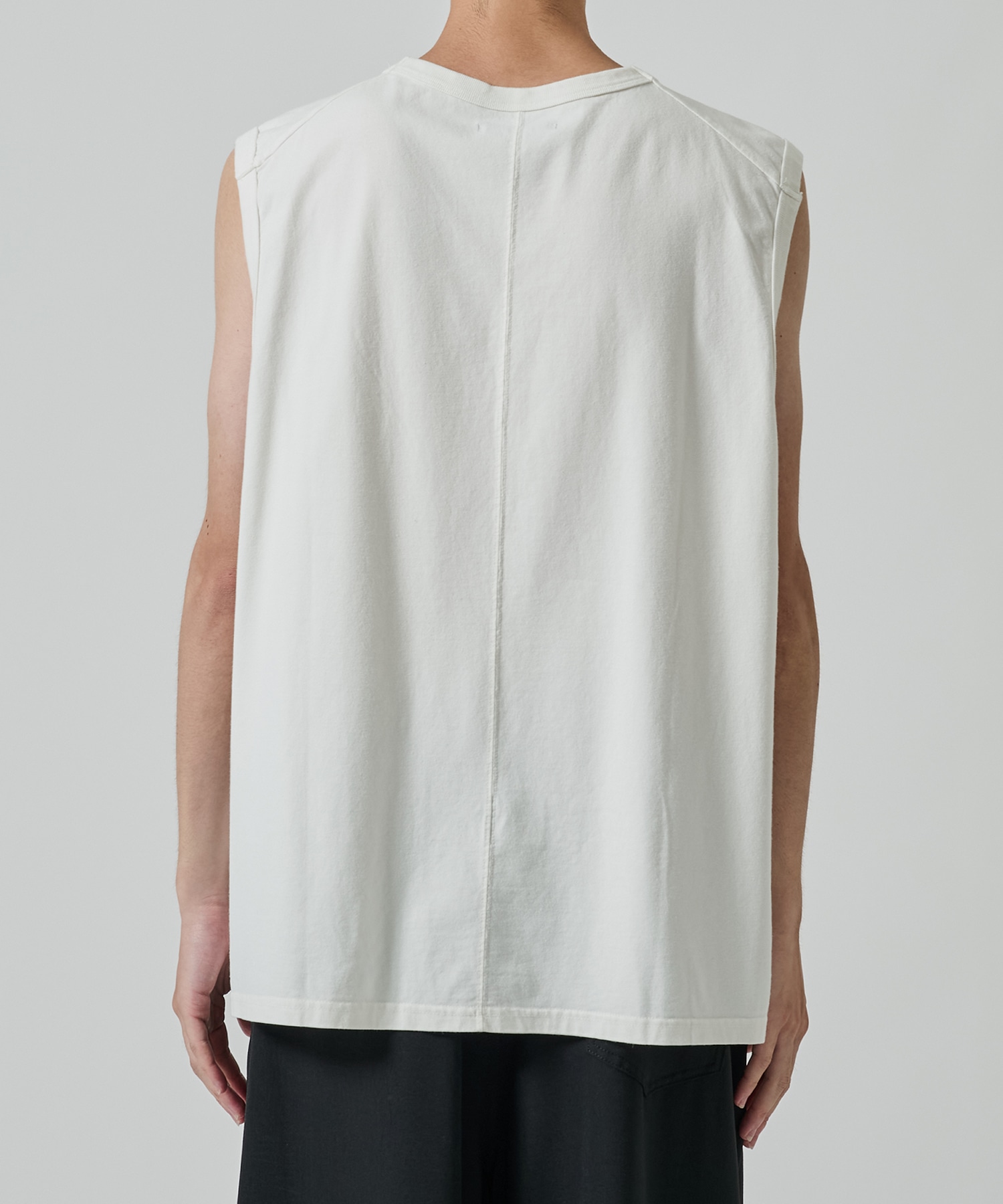 〈別注〉NO SLEEVE JUHA