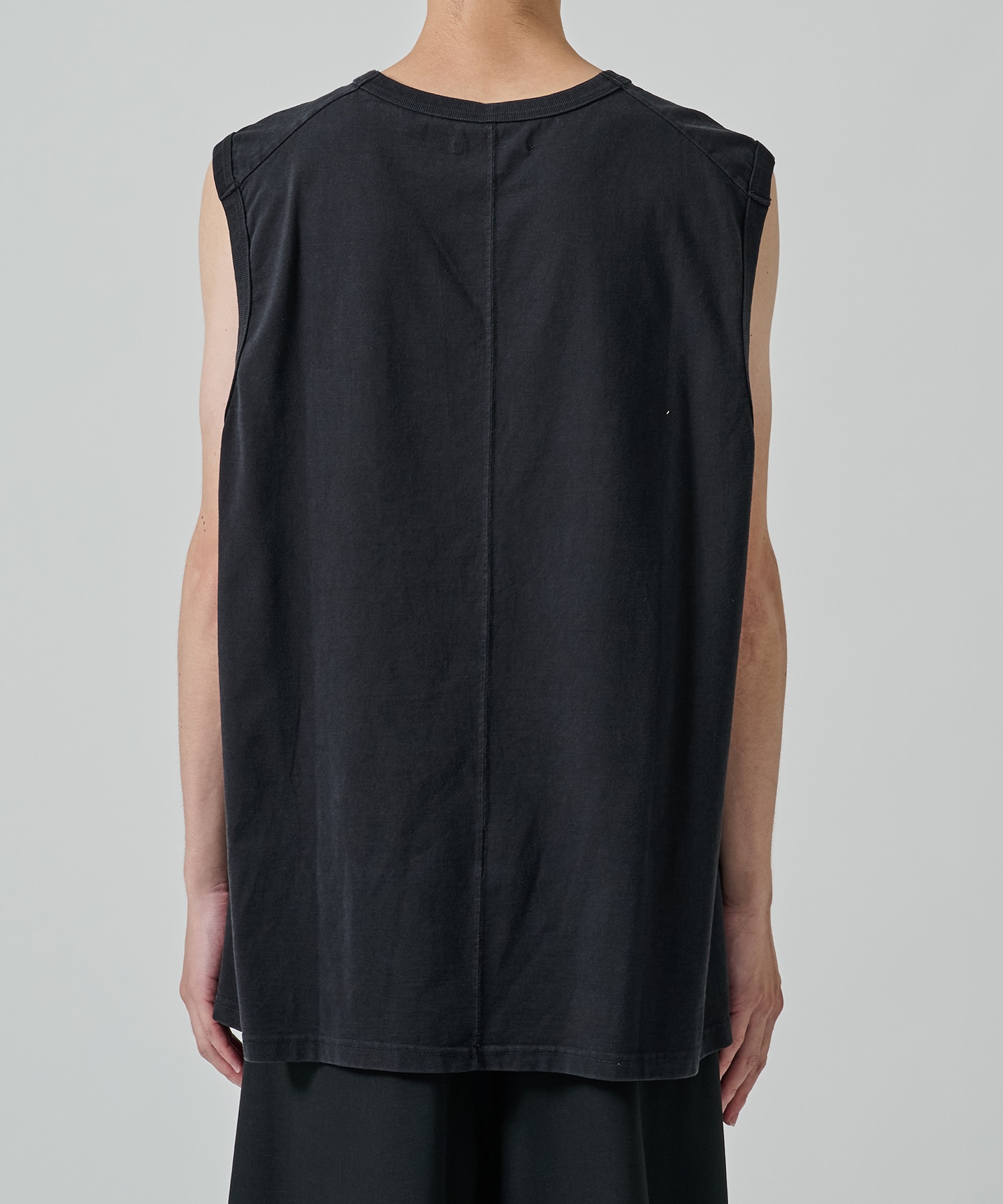 〈別注〉NO SLEEVE JUHA