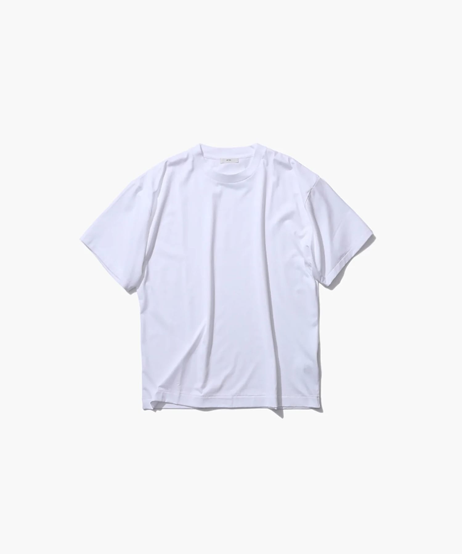 SUVIN 60/2 OVERSIZED T-SHIRT ATON