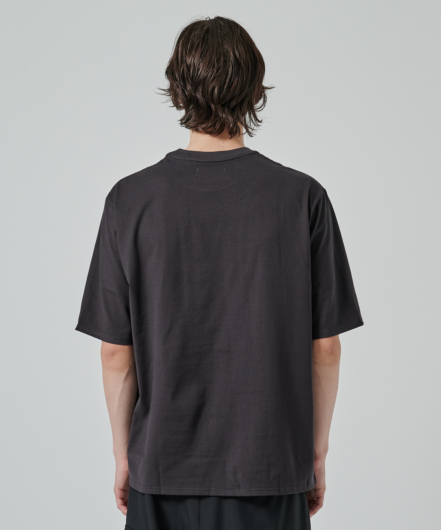 〈別注〉CREW NECK TEE MARKAWARE/marka