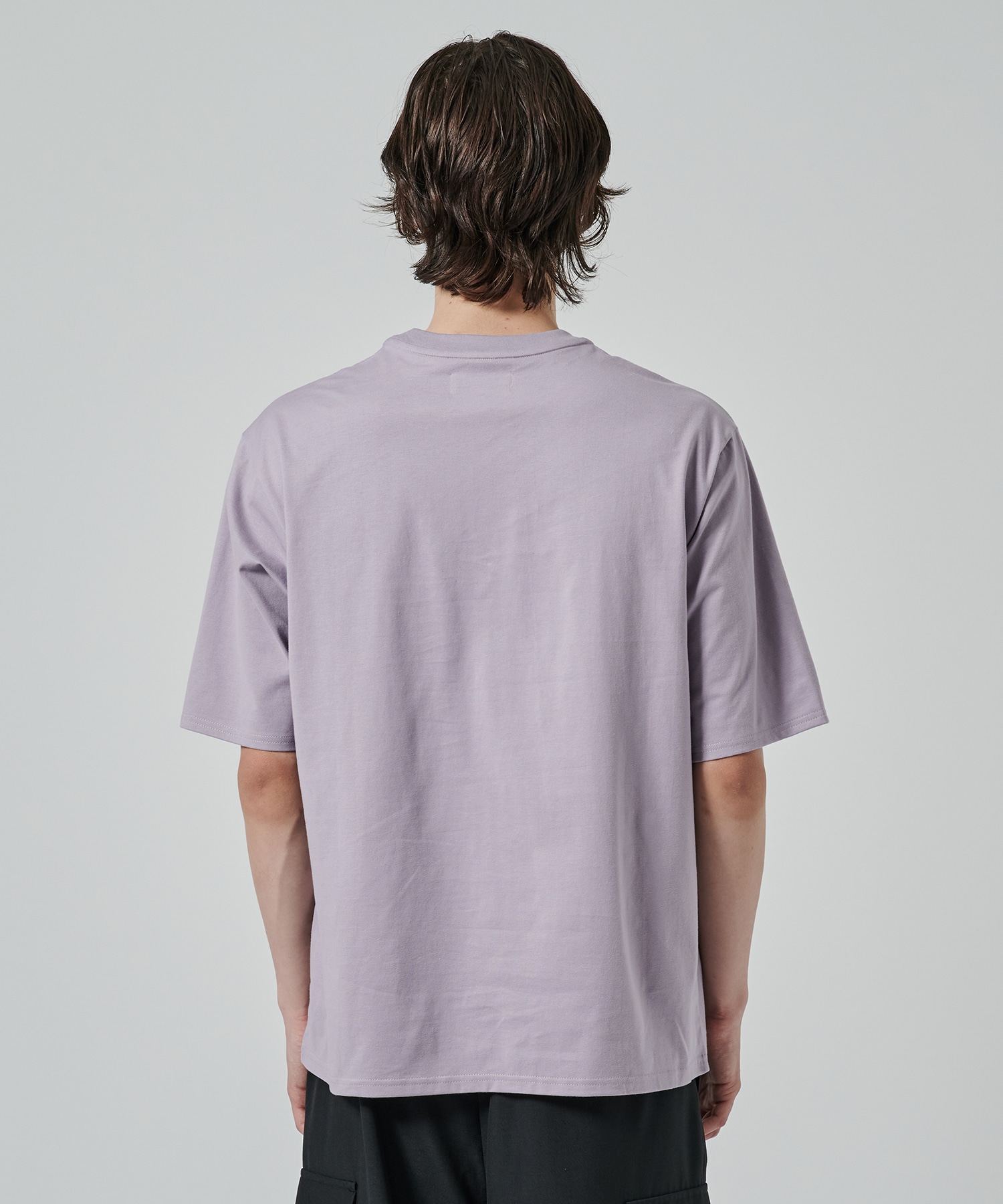 〈別注〉CREW NECK TEE MARKAWARE/marka