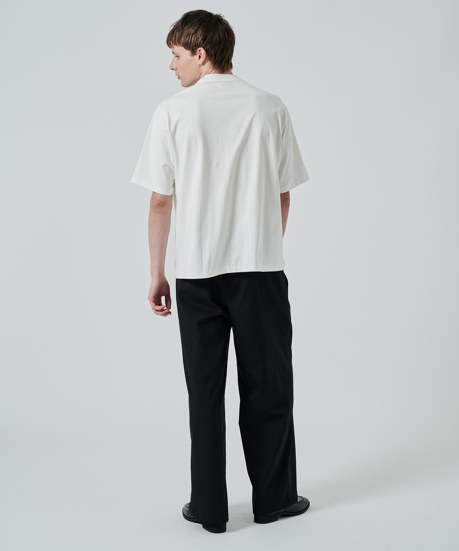 Tee Yuji Takeuchi 　glove on the head MARKAWARE/marka