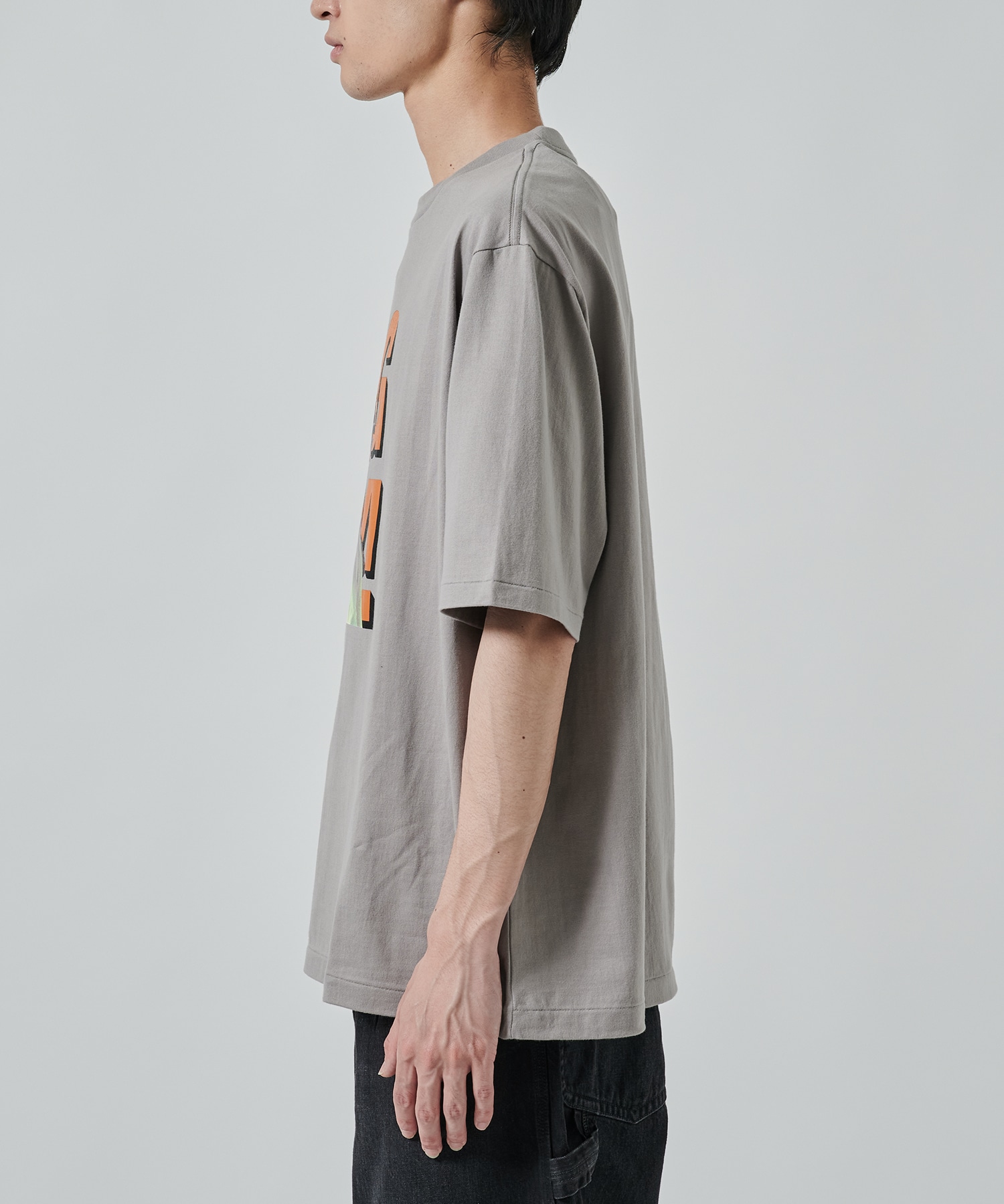 Tee Yuji Takeuchi 　glove on the head MARKAWARE/marka