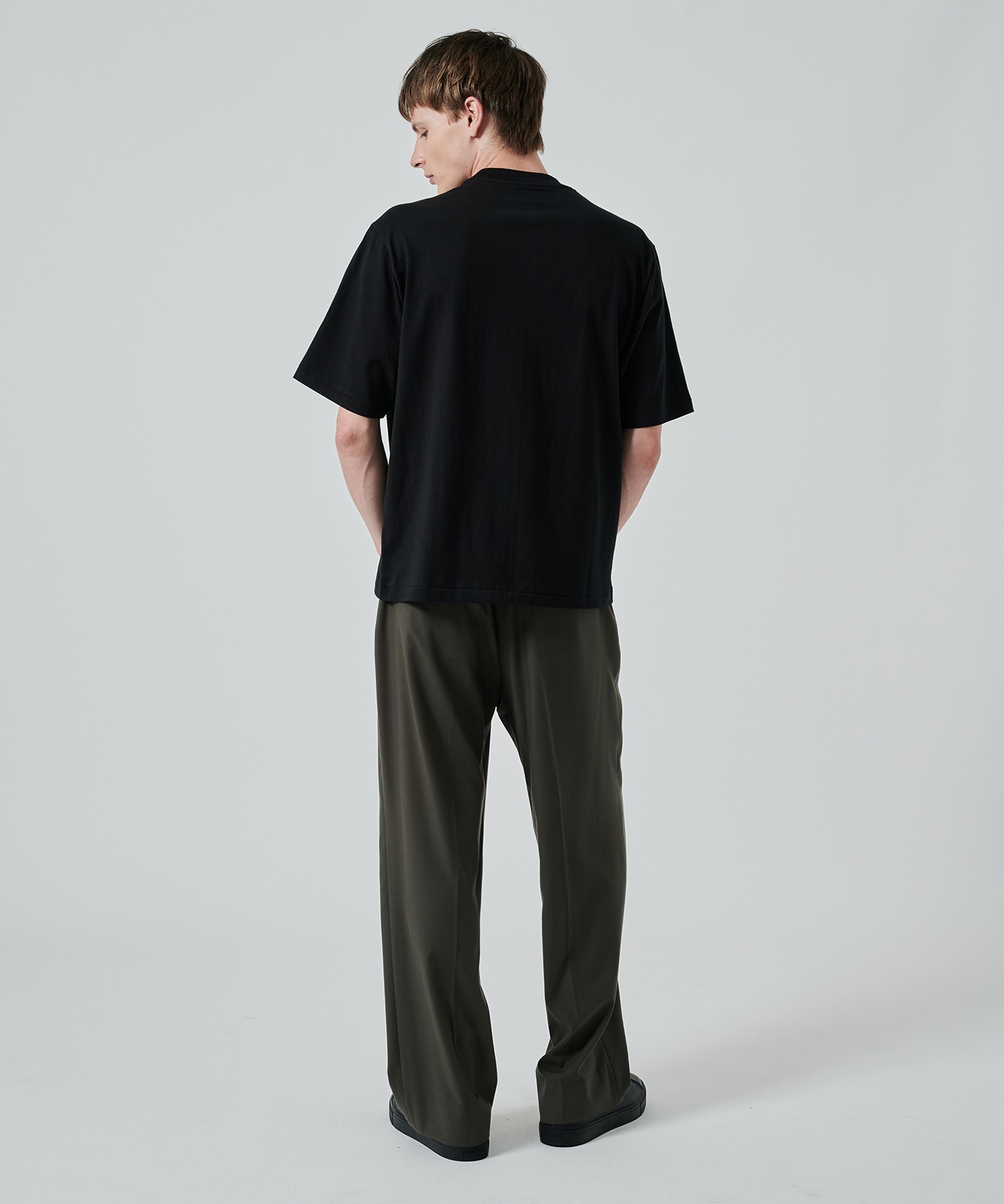 Tee Yuji Takeuchi 　glove on the head MARKAWARE/marka