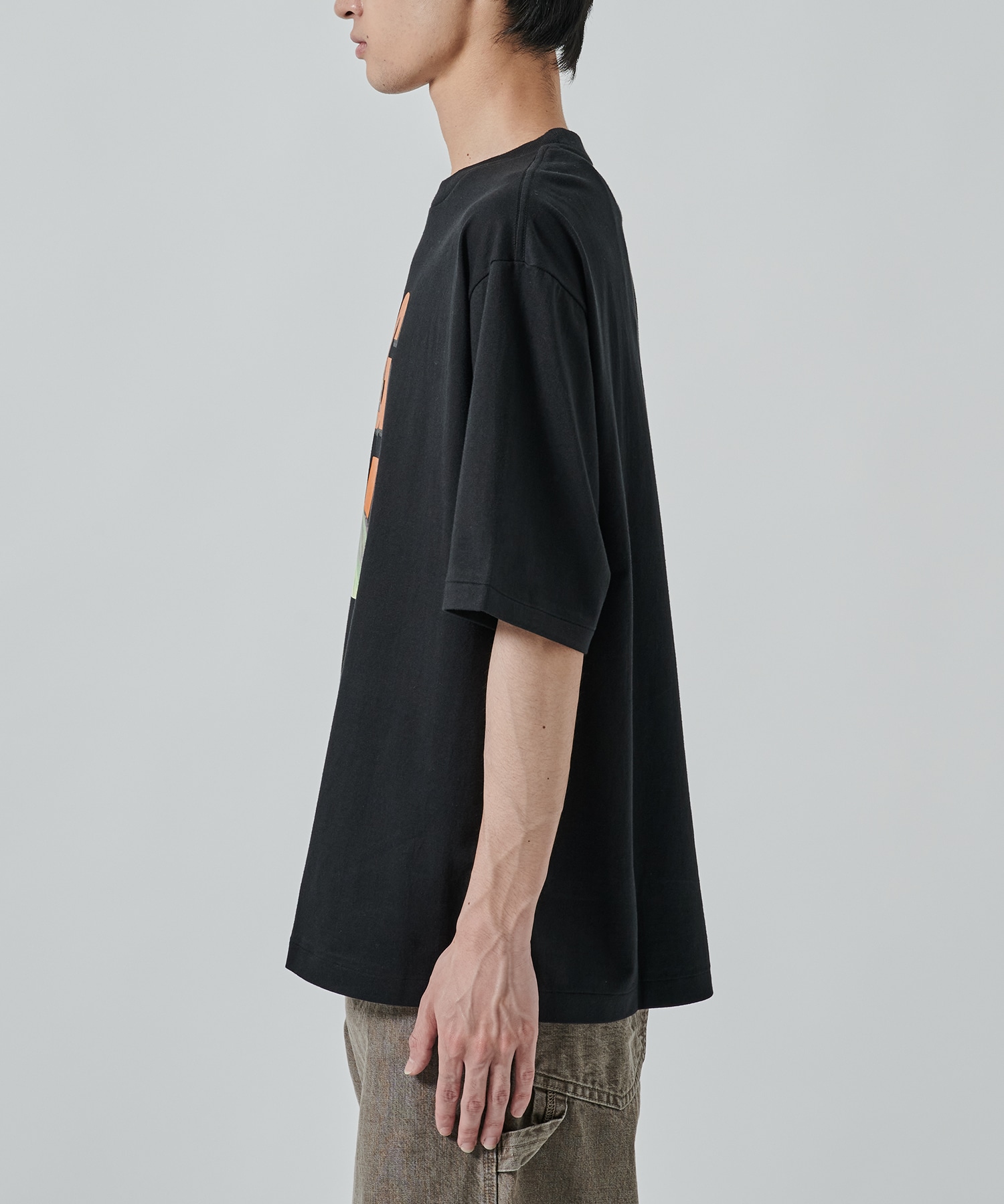 Tee Yuji Takeuchi 　glove on the head MARKAWARE/marka