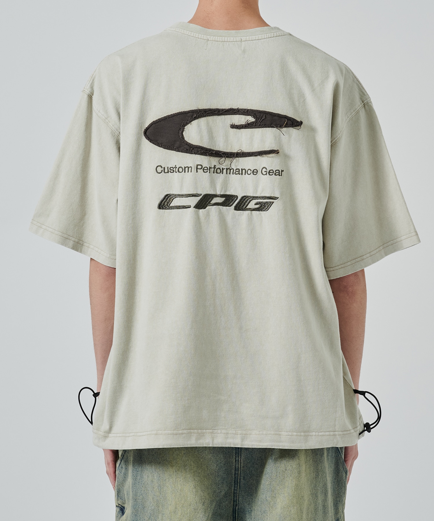 CPG LOGO DYE TEE CPG