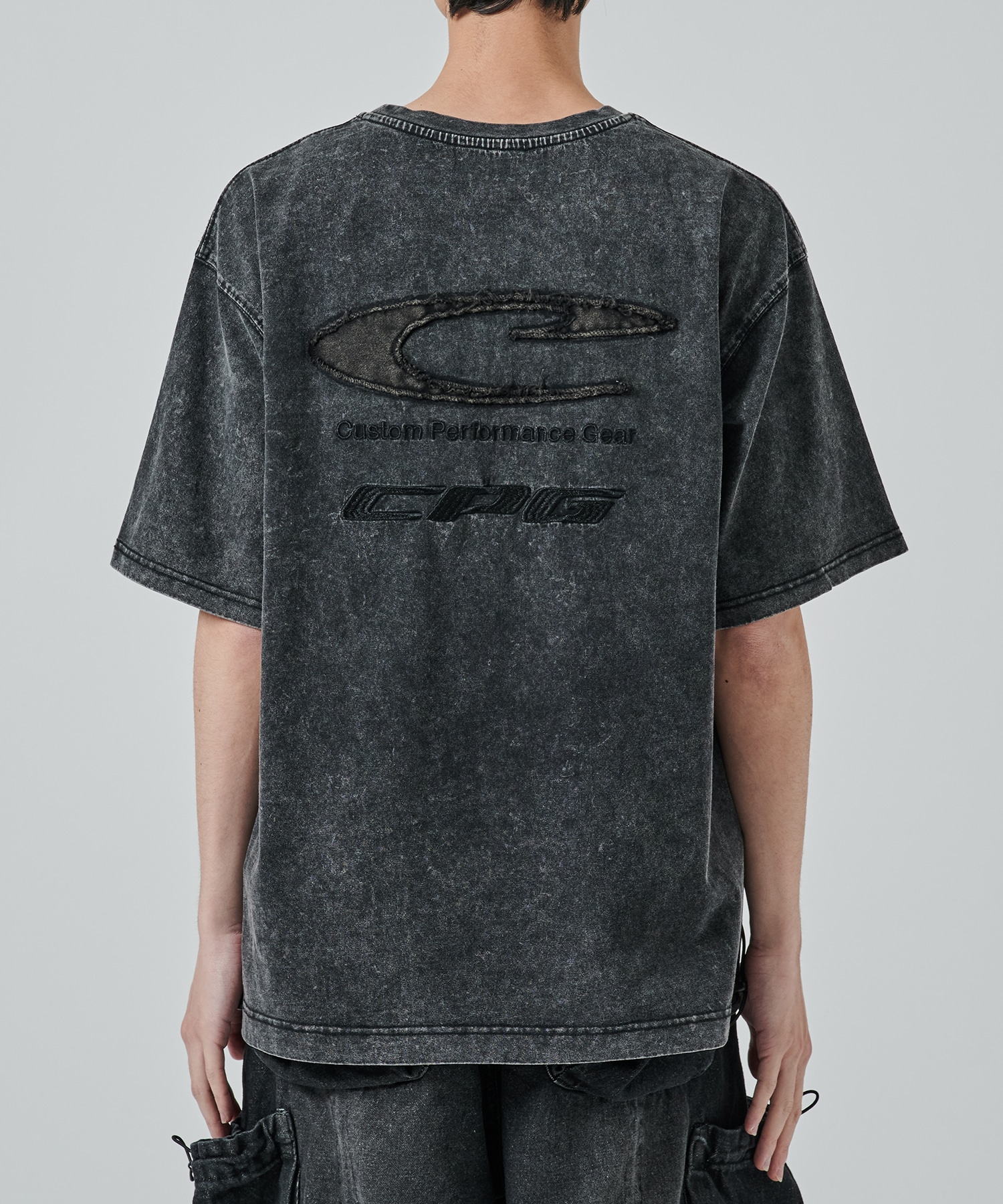 CPG LOGO DYE TEE CPG