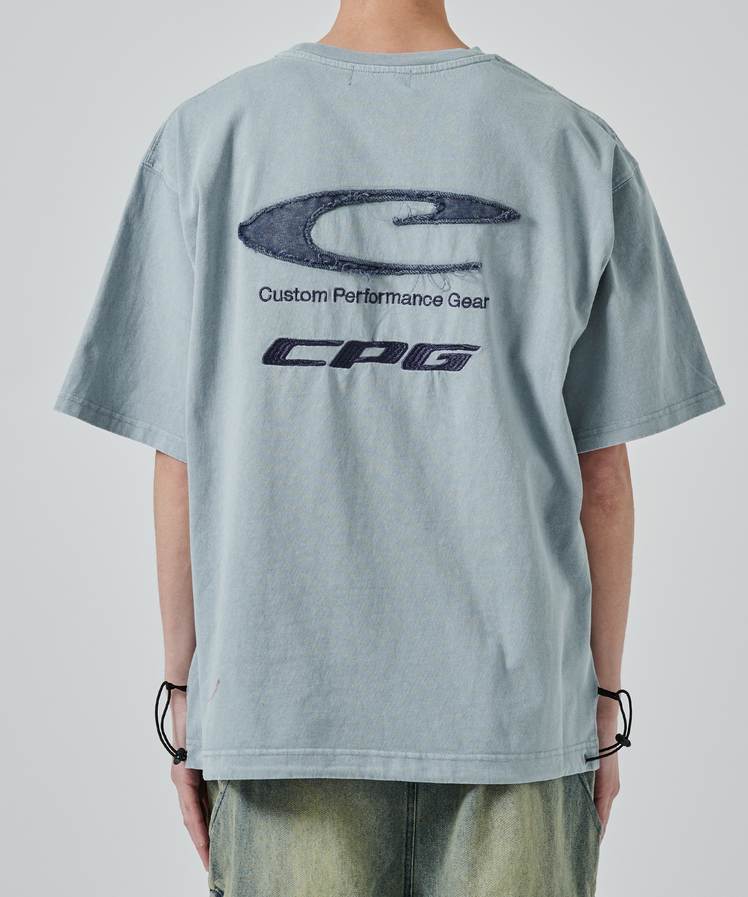 CPG LOGO DYE TEE CPG