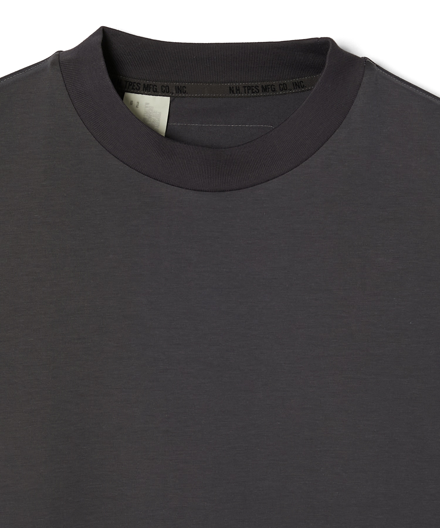 9251-CS53-015 SIDE-PANEL T-SHIRT N.HOOLYWOOD