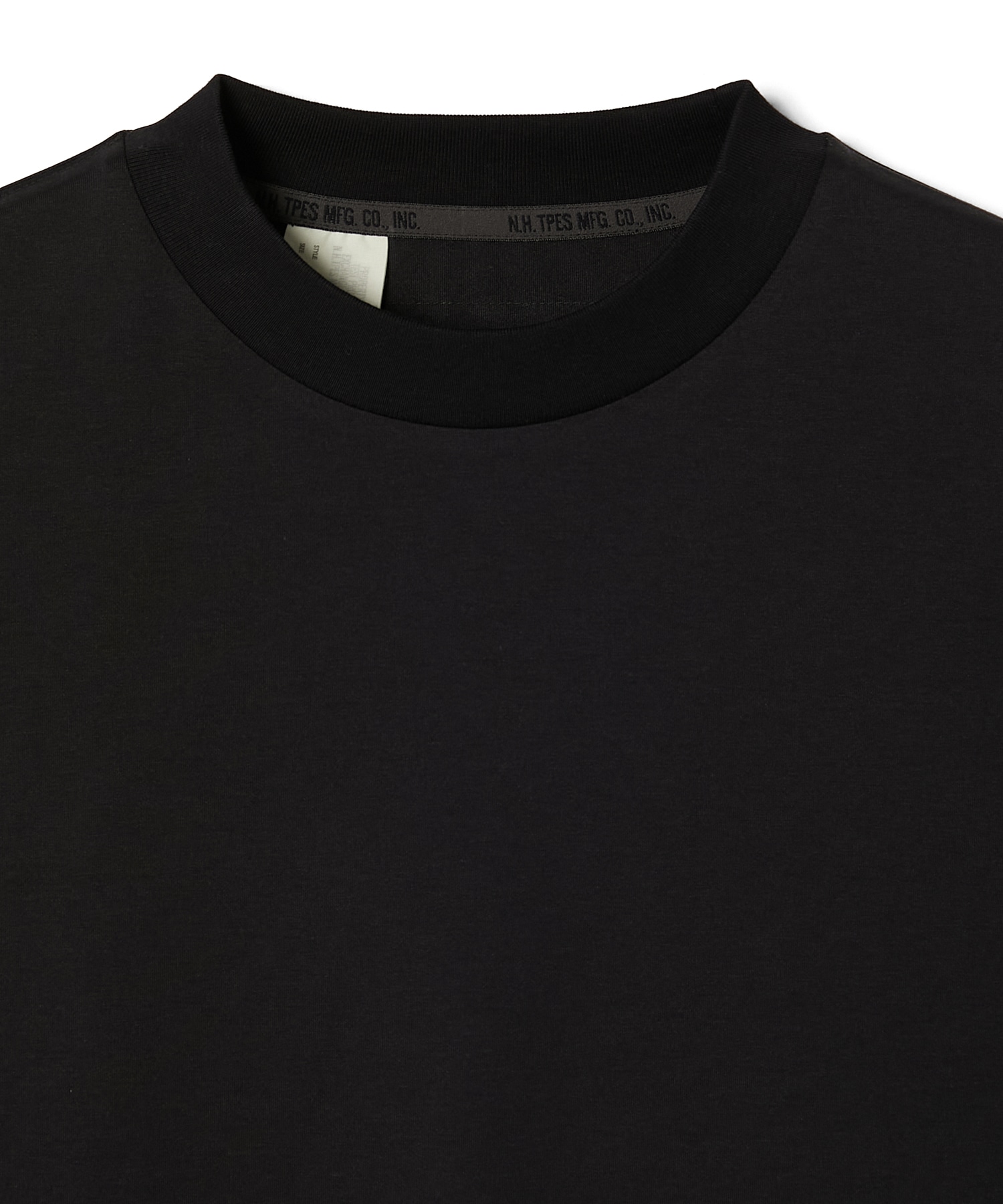 9251-CS53-015 SIDE-PANEL T-SHIRT N.HOOLYWOOD