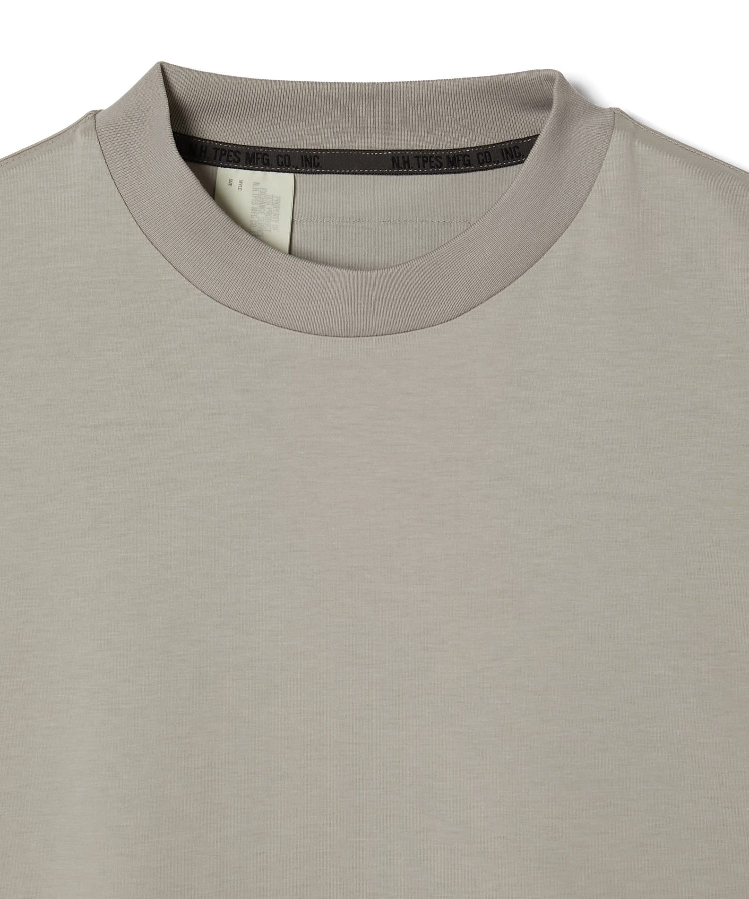 9251-CS53-015 SIDE-PANEL T-SHIRT N.HOOLYWOOD
